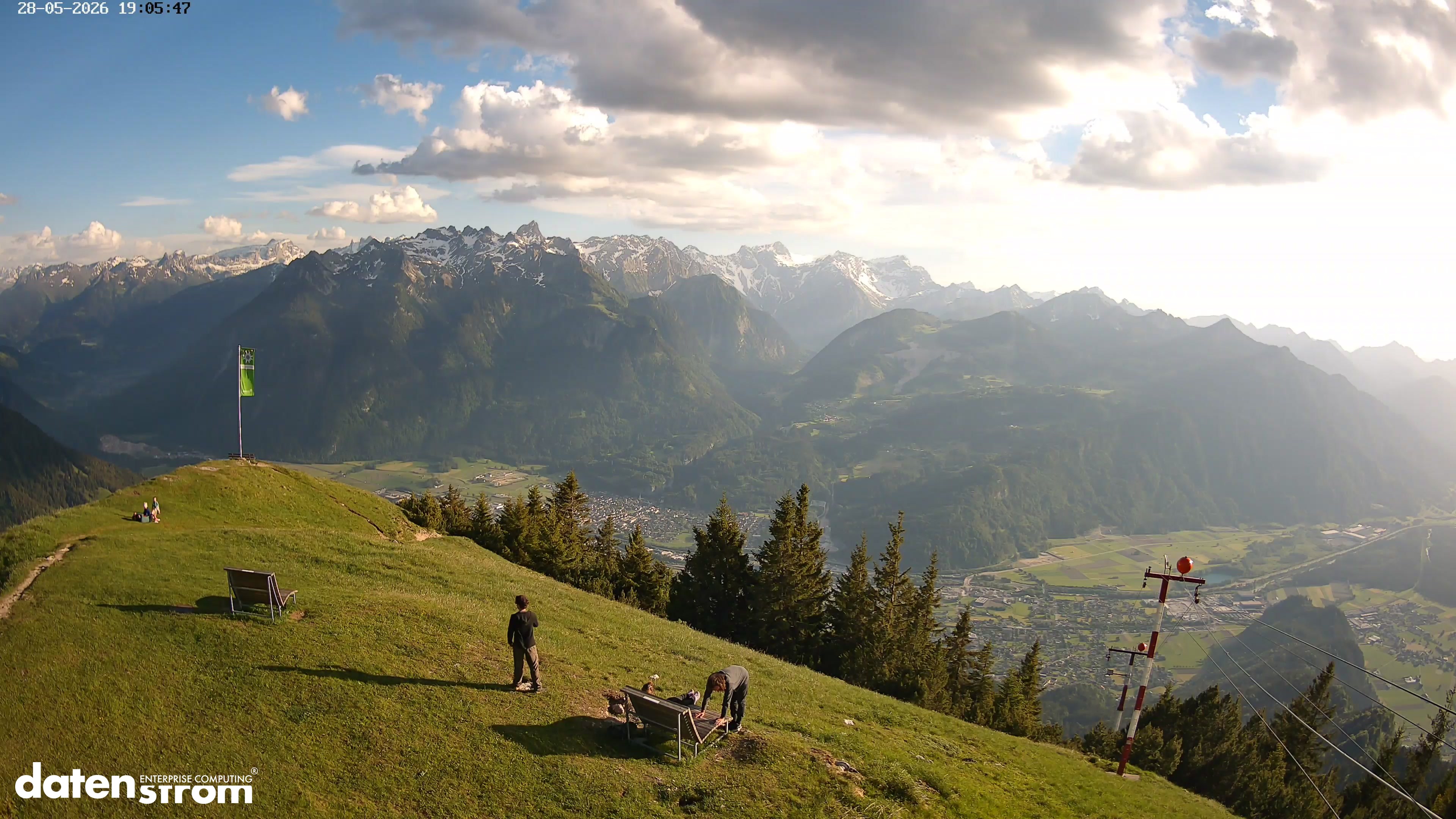 Frassenhütte – Zimba