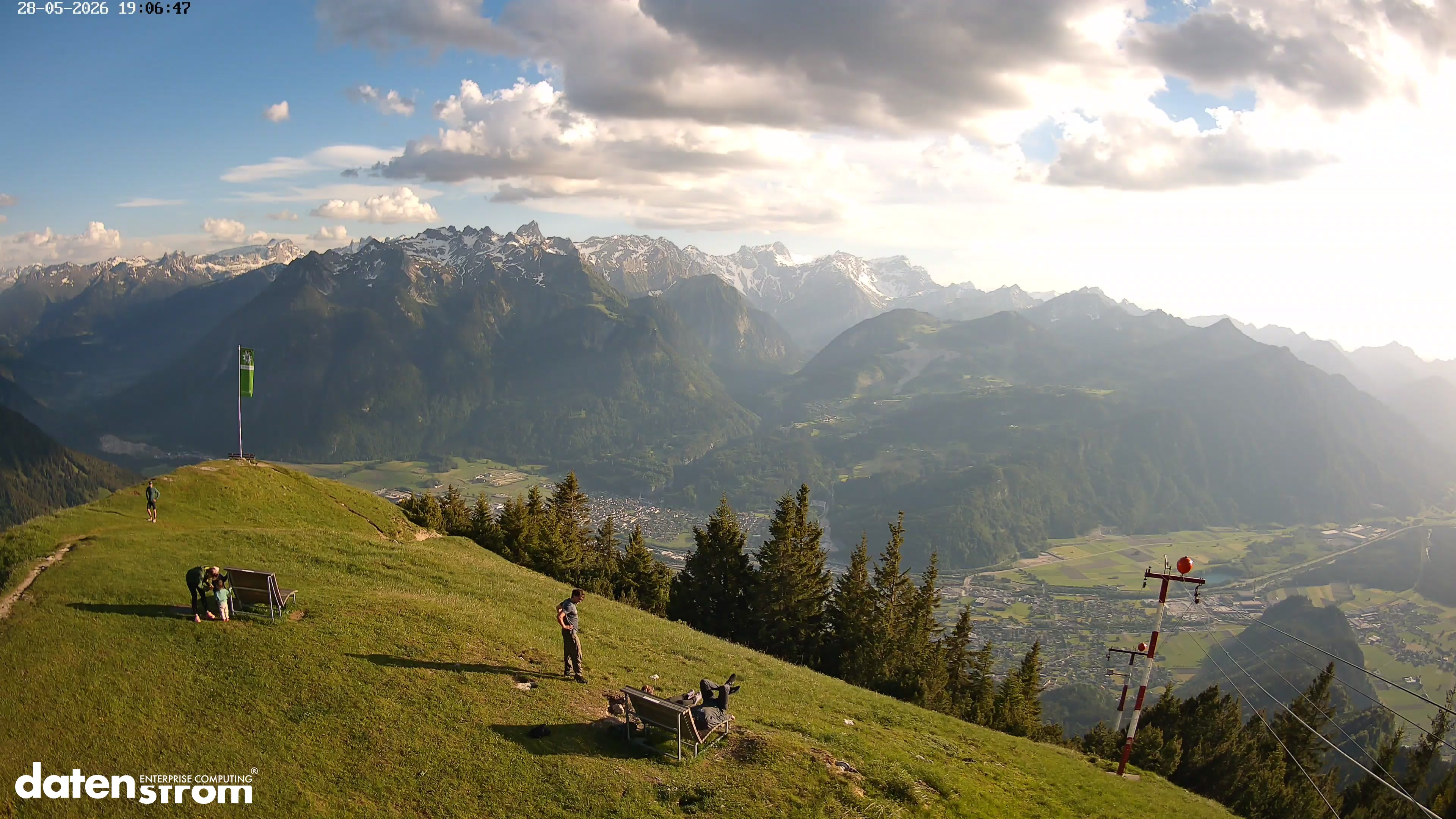 Frassenhütte – Zimba