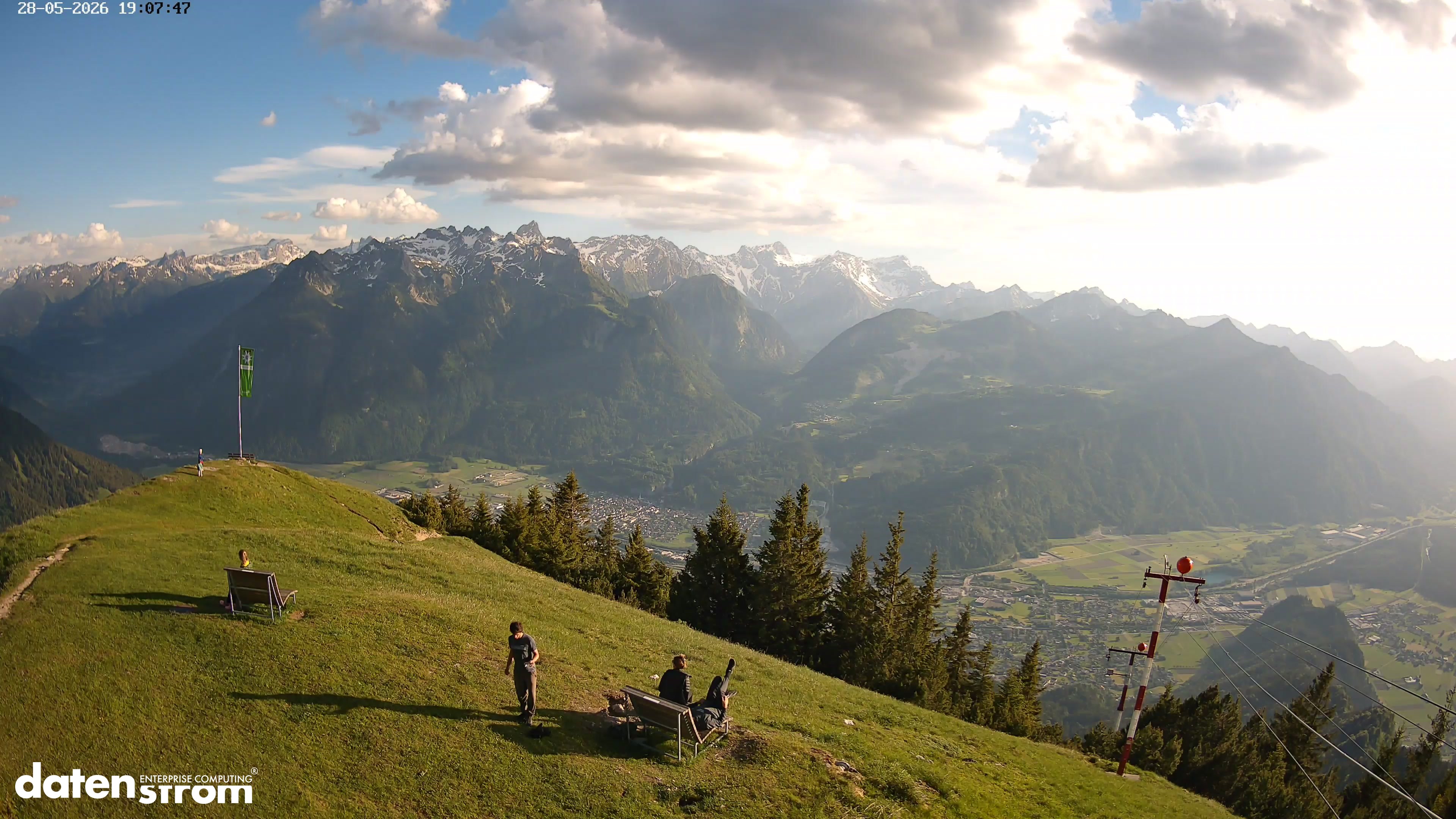 Frassenhütte – Zimba