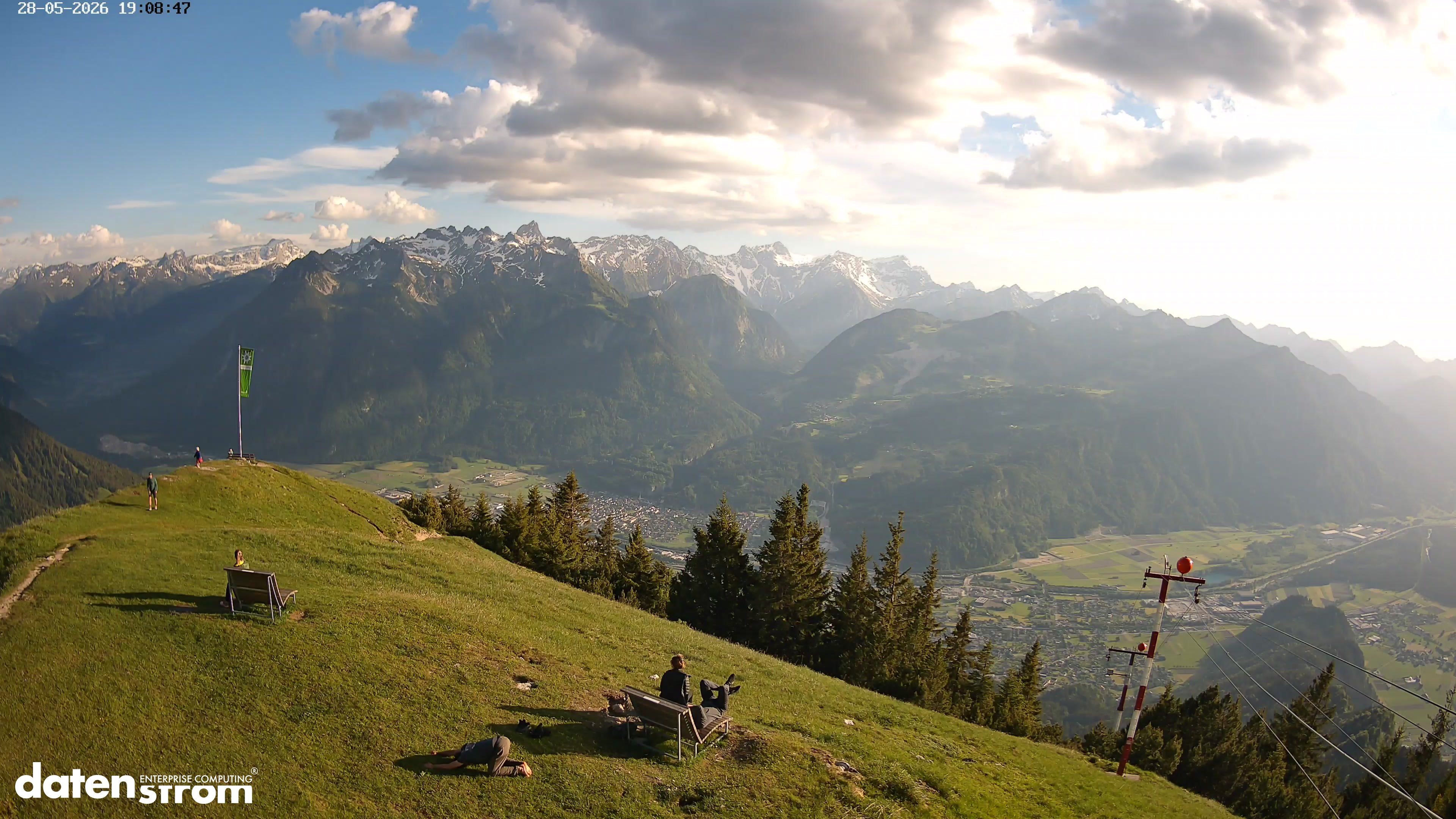 Frassenhütte – Zimba