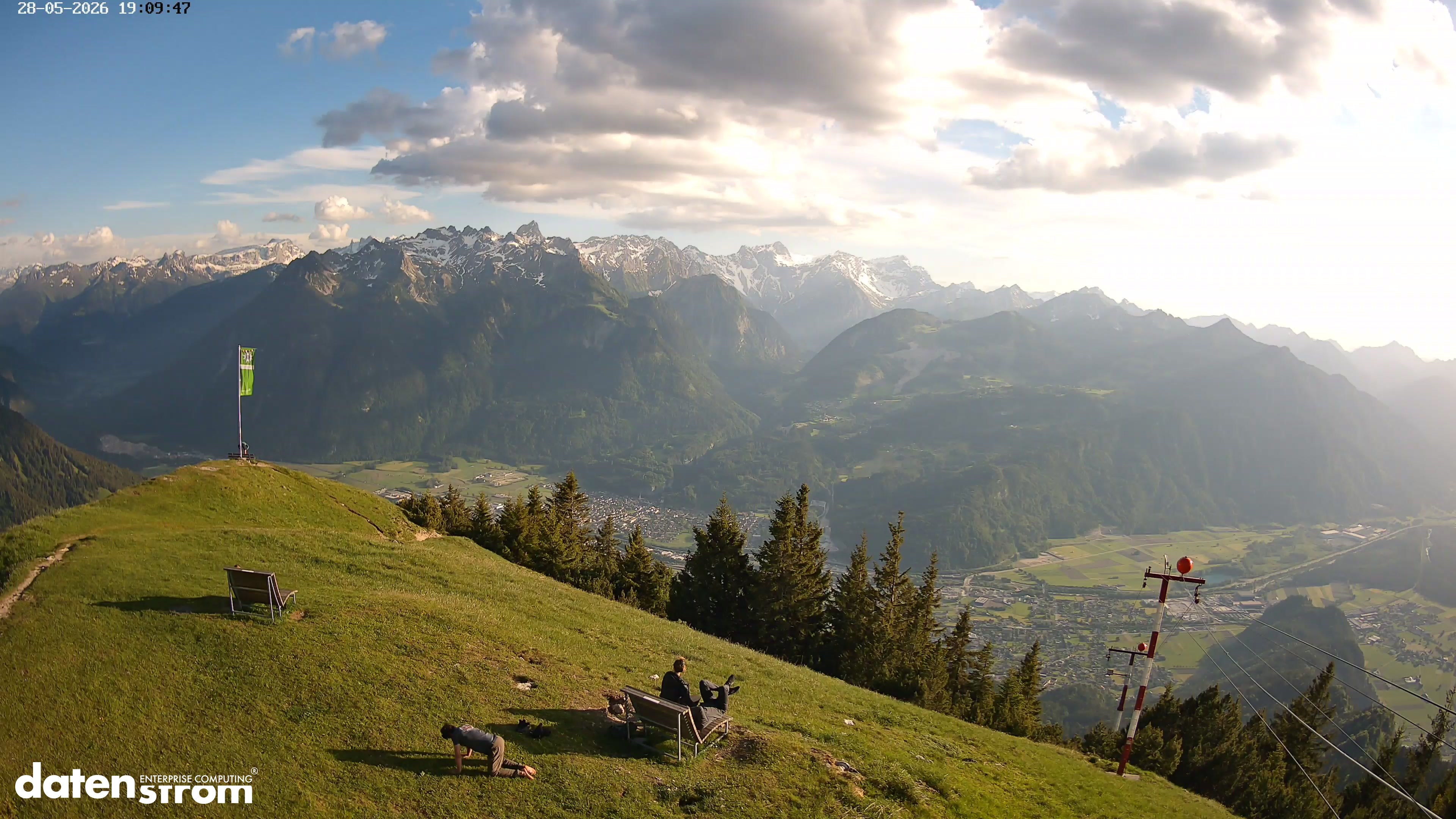Frassenhütte – Zimba