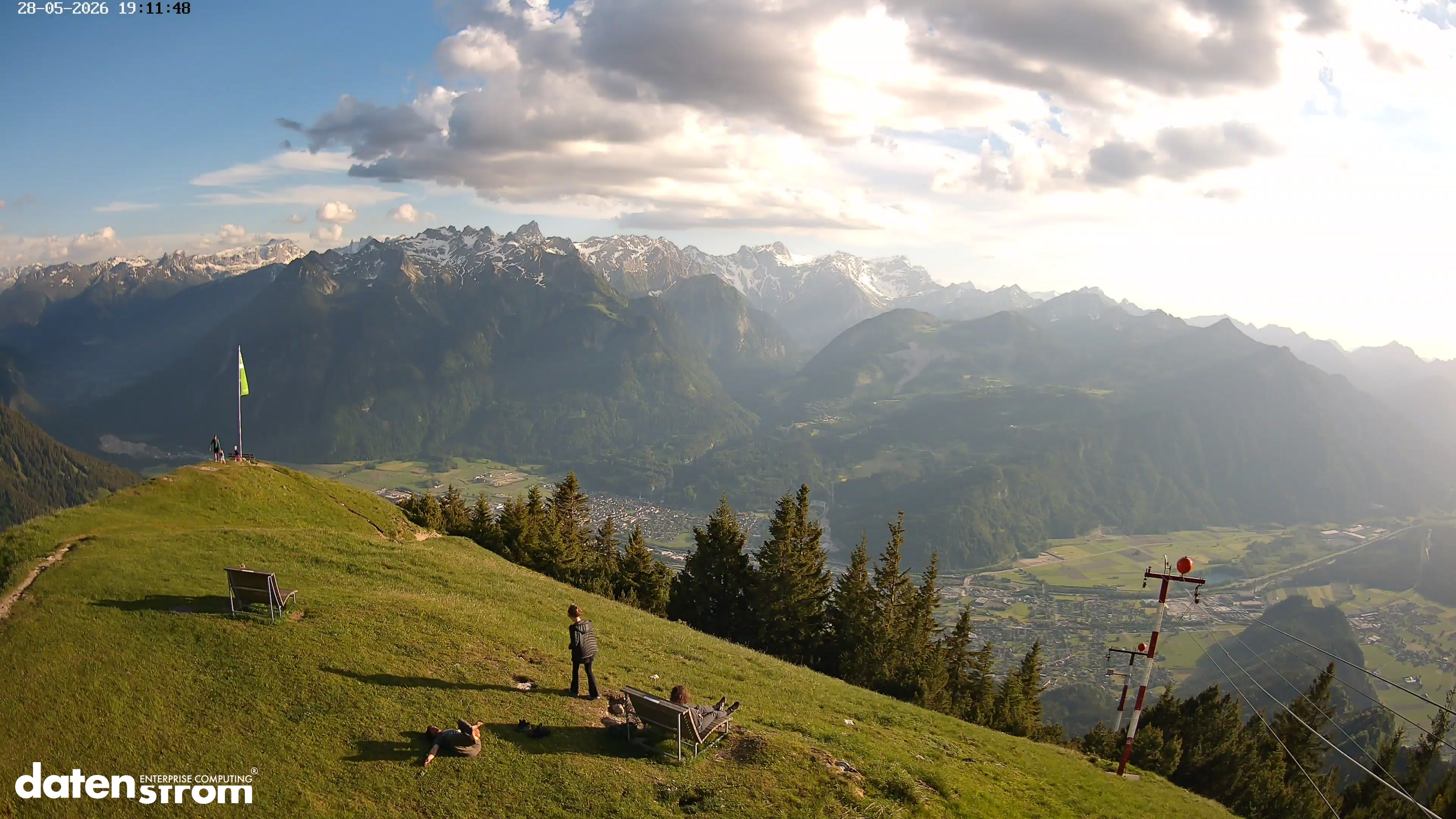 Frassenhütte – Zimba