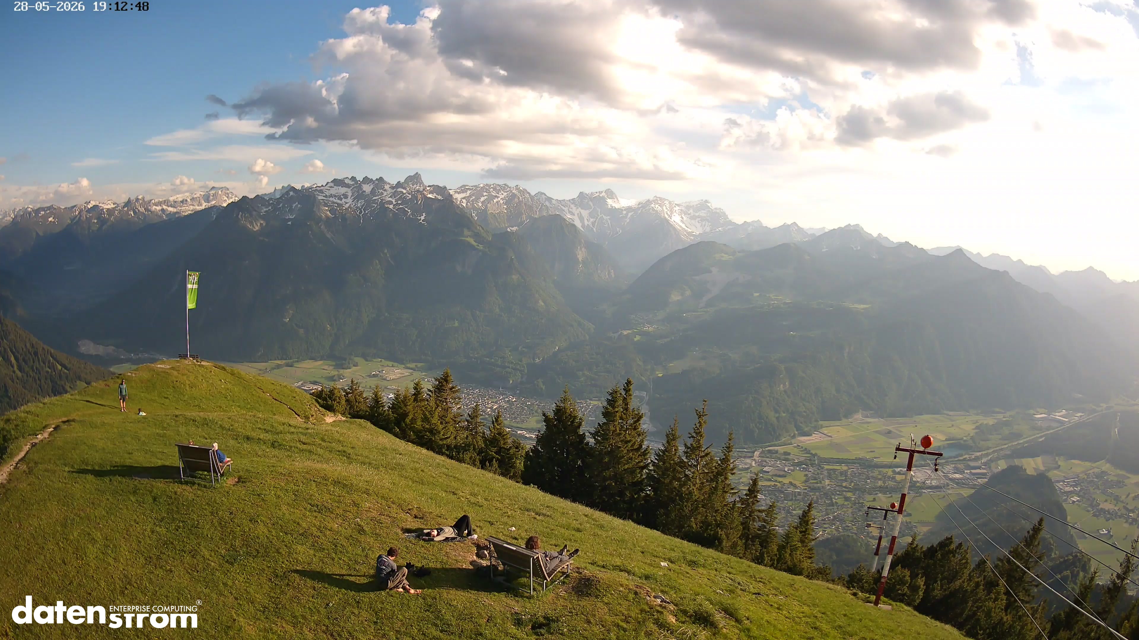 Frassenhütte – Zimba