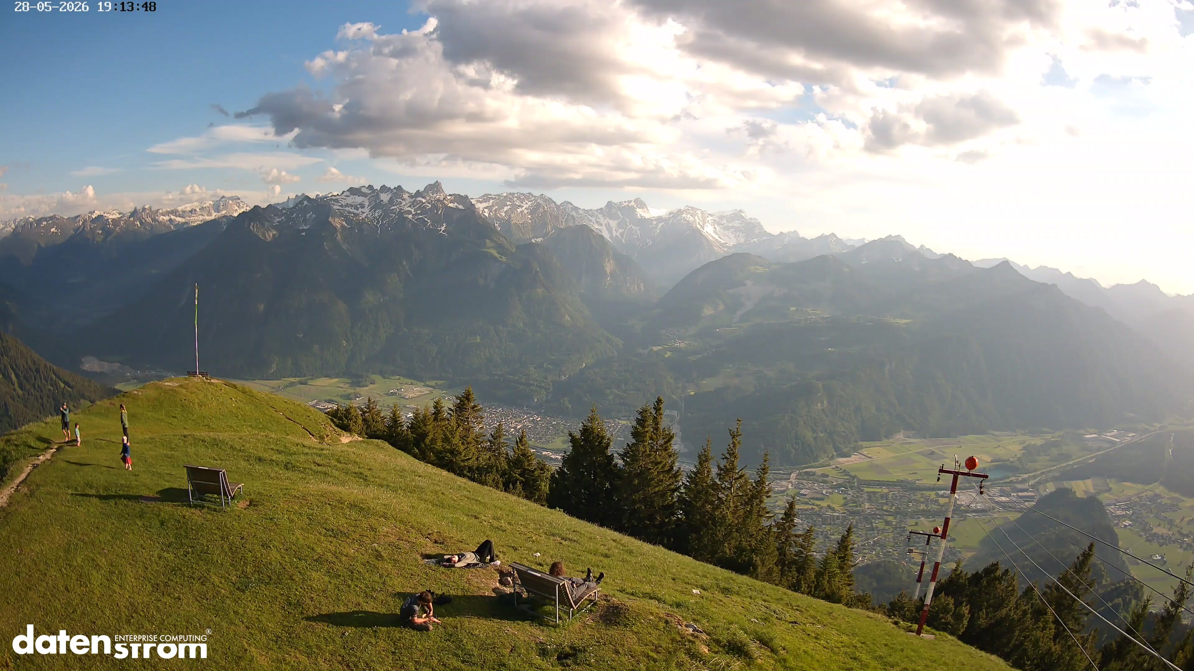 Frassenhütte – Zimba