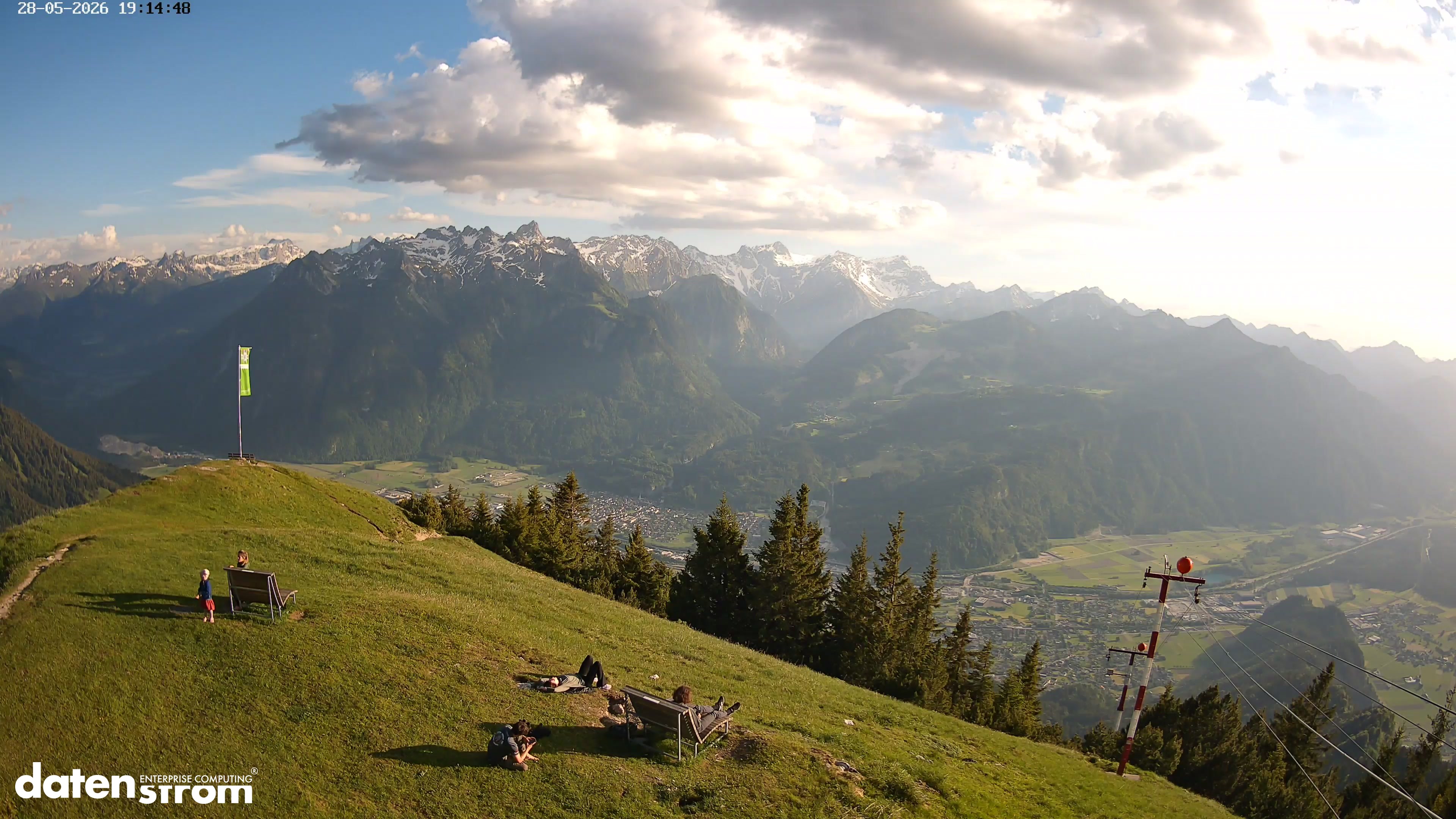 Frassenhütte – Zimba
