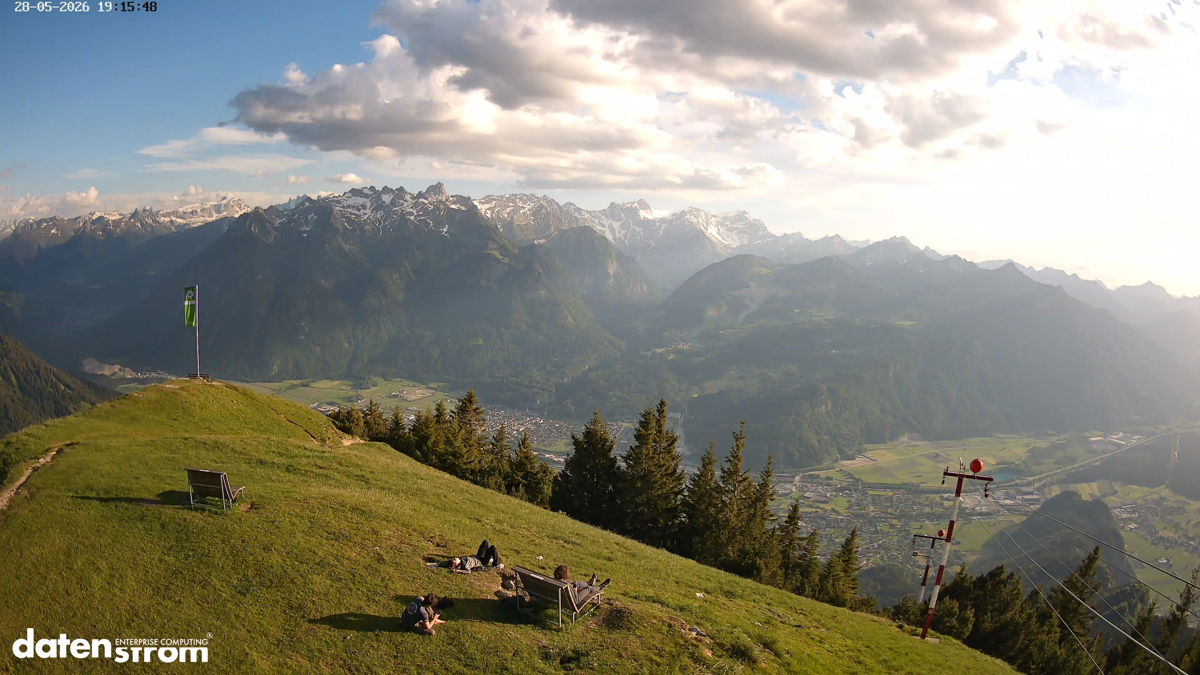 Frassenhütte – Zimba