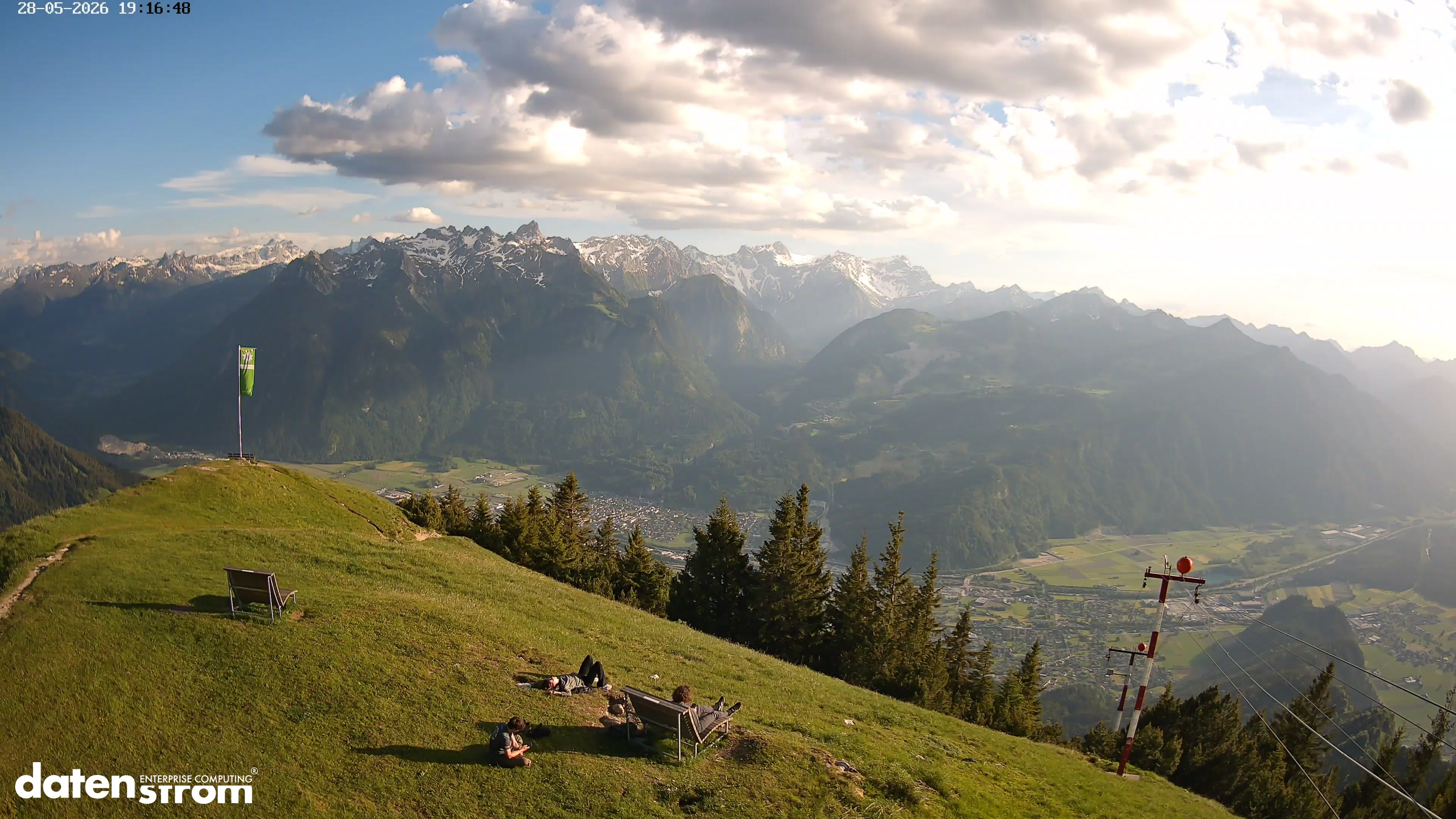 Frassenhütte – Zimba