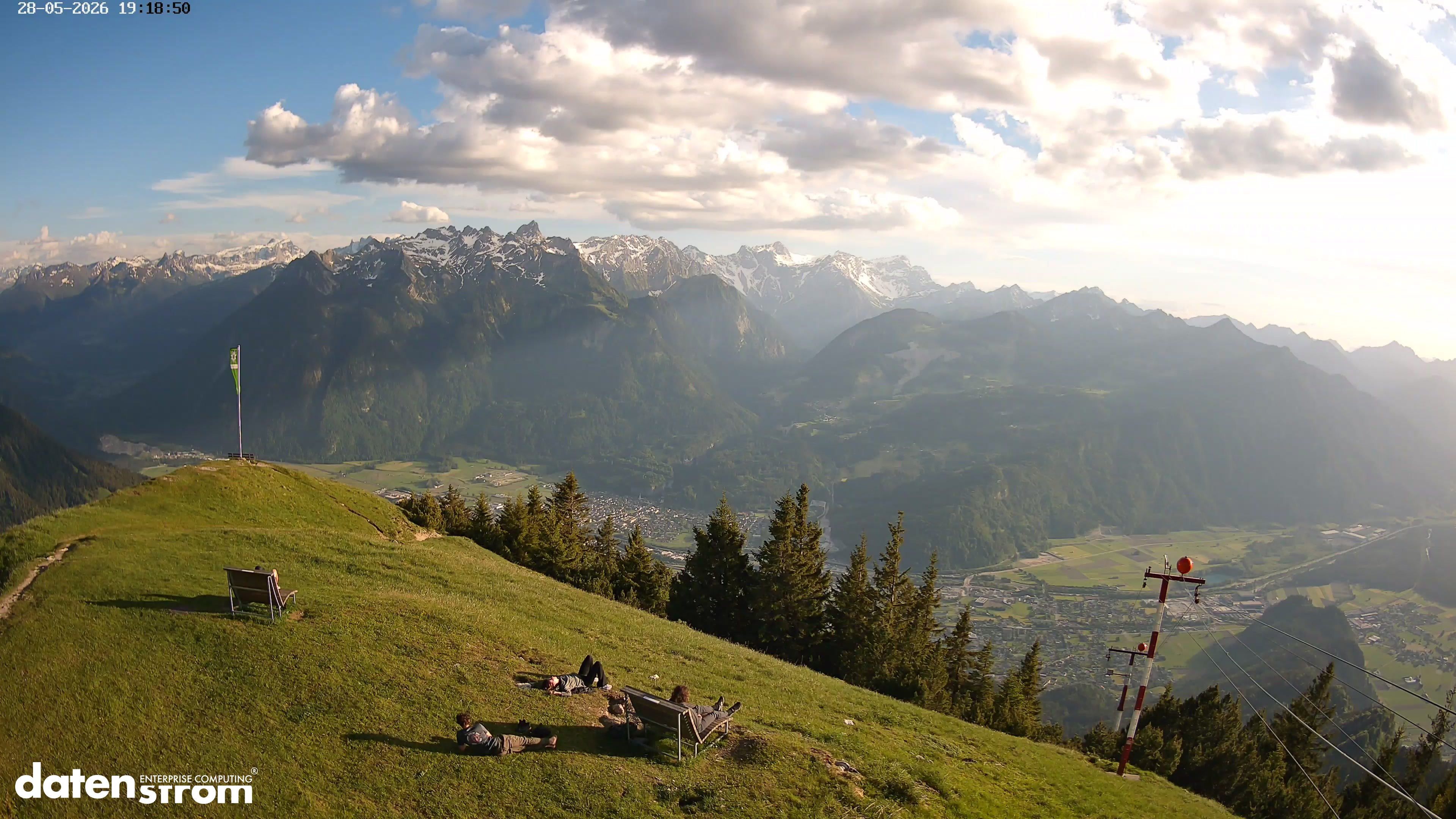 Frassenhütte – Zimba