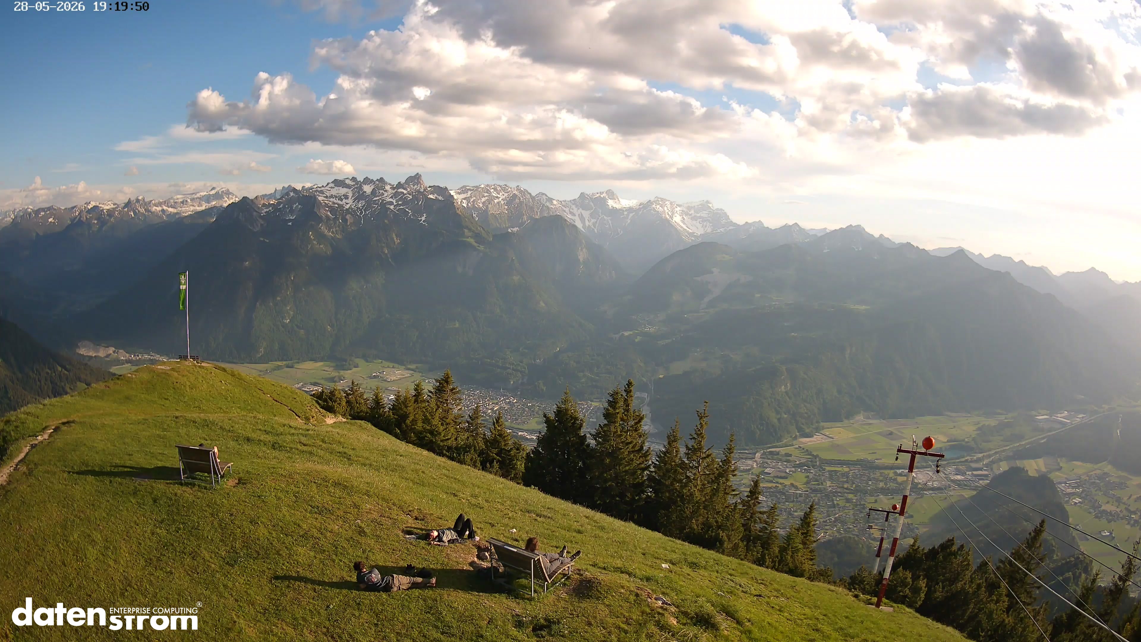 Frassenhütte – Zimba