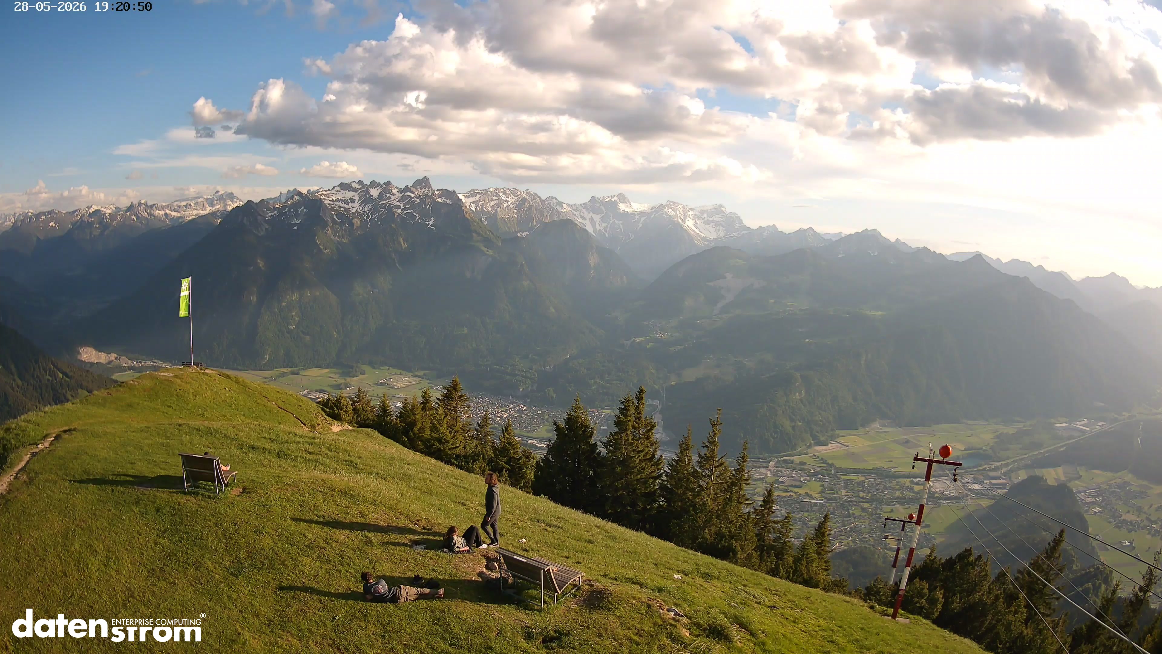 Frassenhütte – Zimba