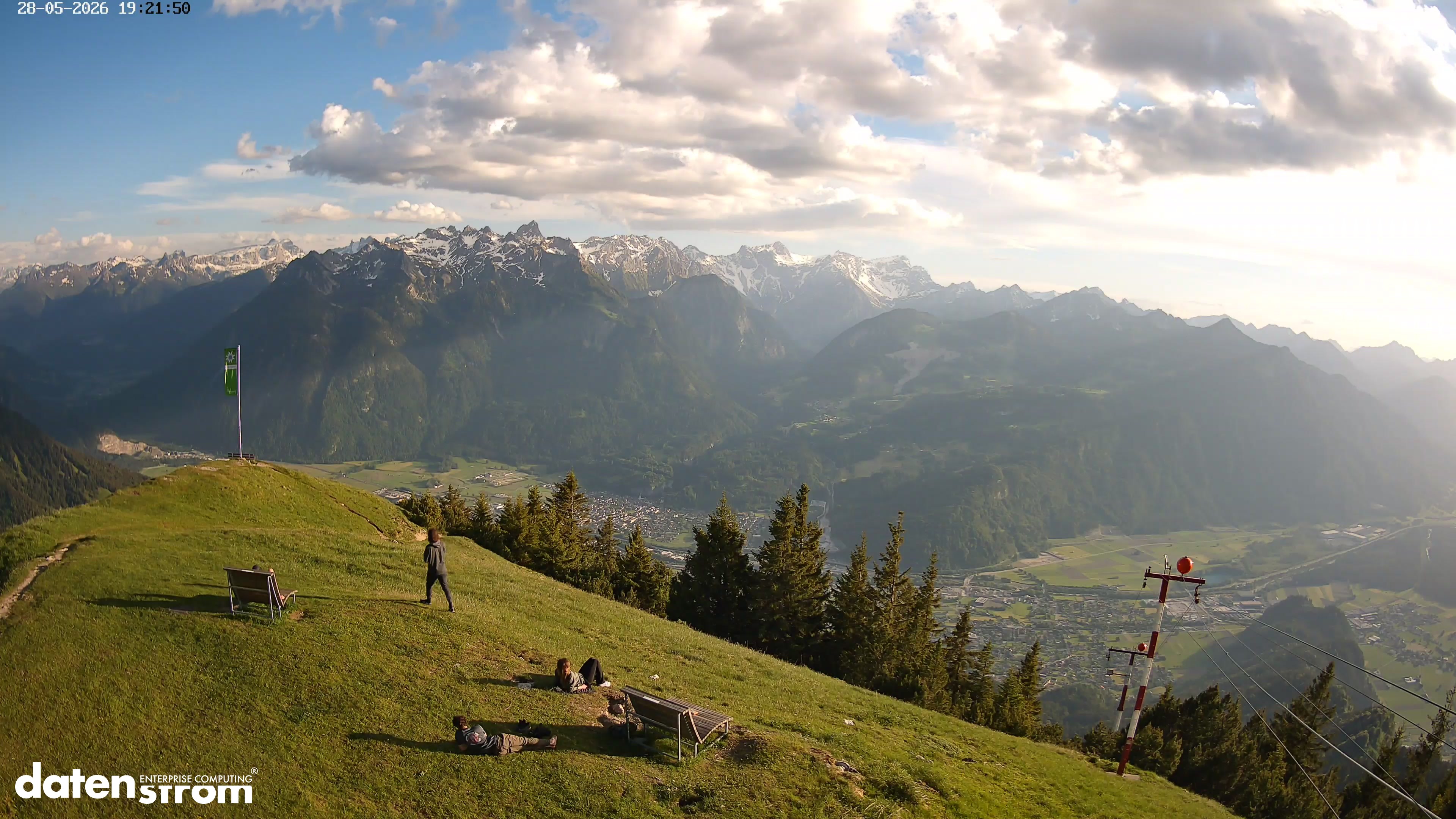 Frassenhütte – Zimba