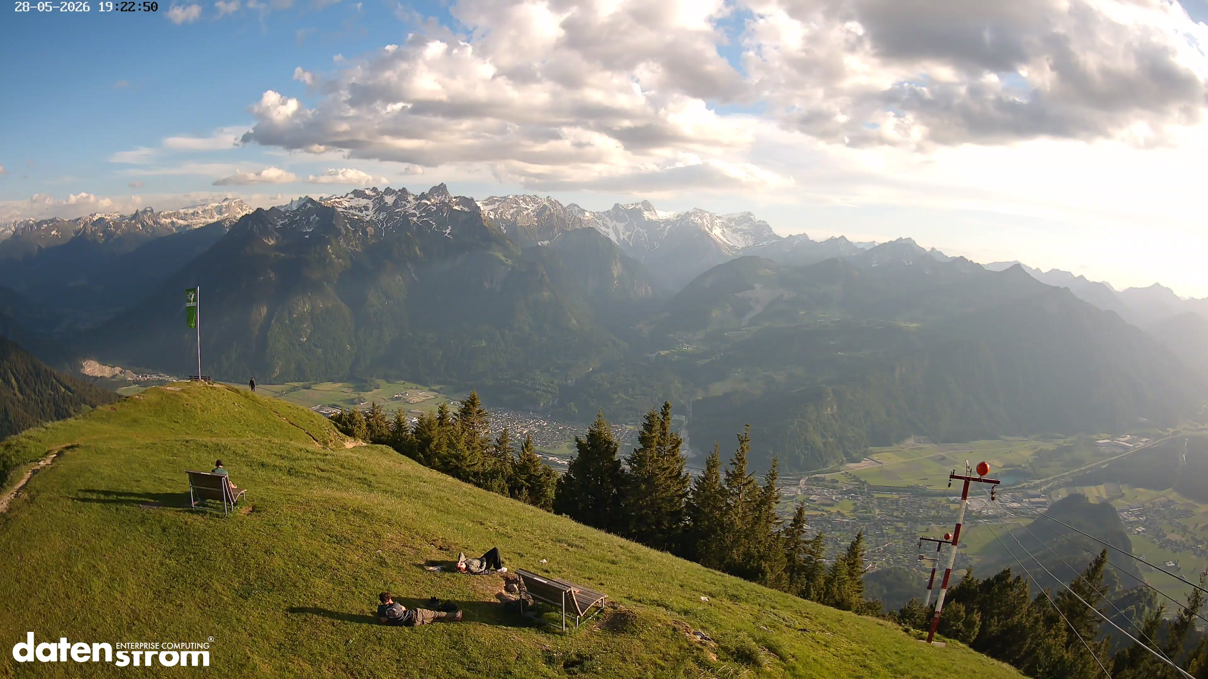 Frassenhütte – Zimba