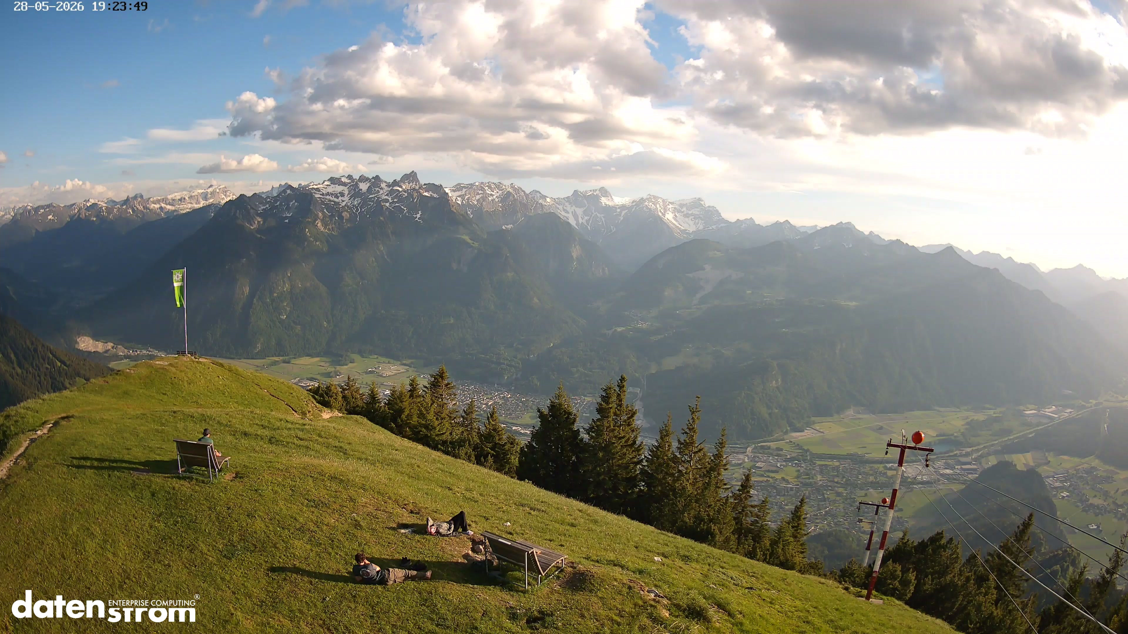 Frassenhütte – Zimba