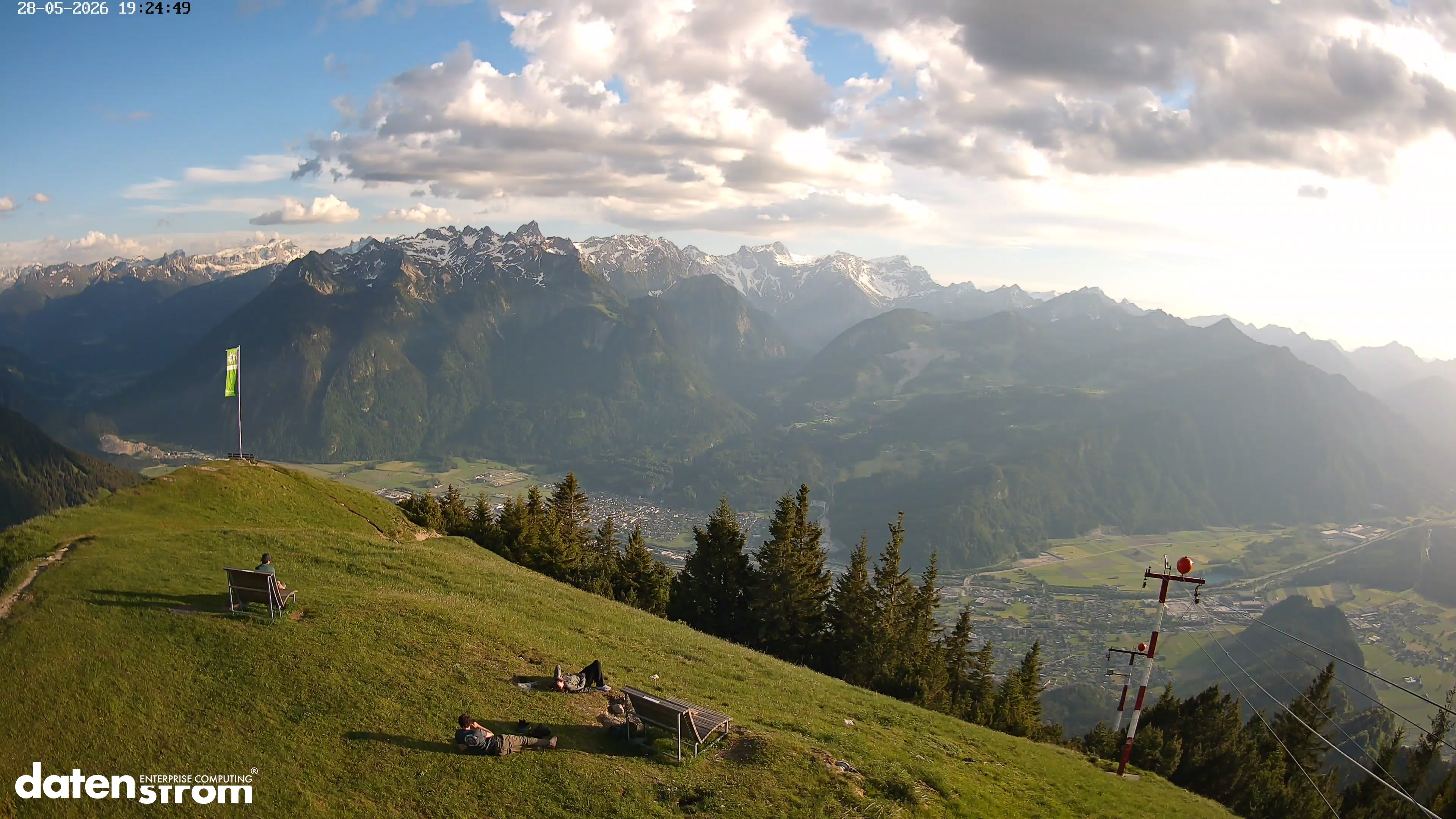 Frassenhütte – Zimba