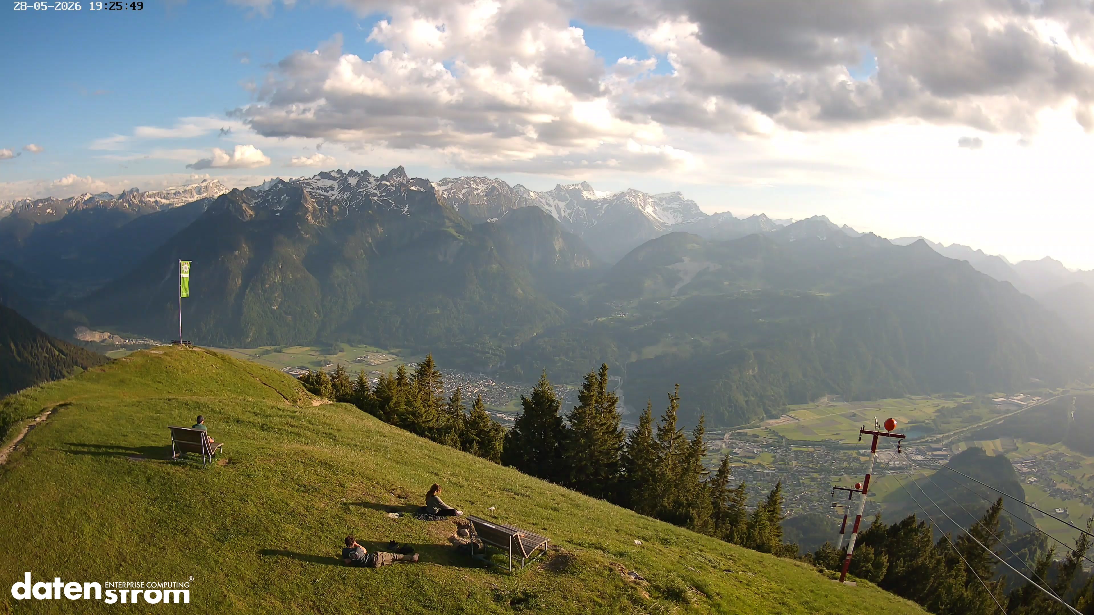 Frassenhütte – Zimba