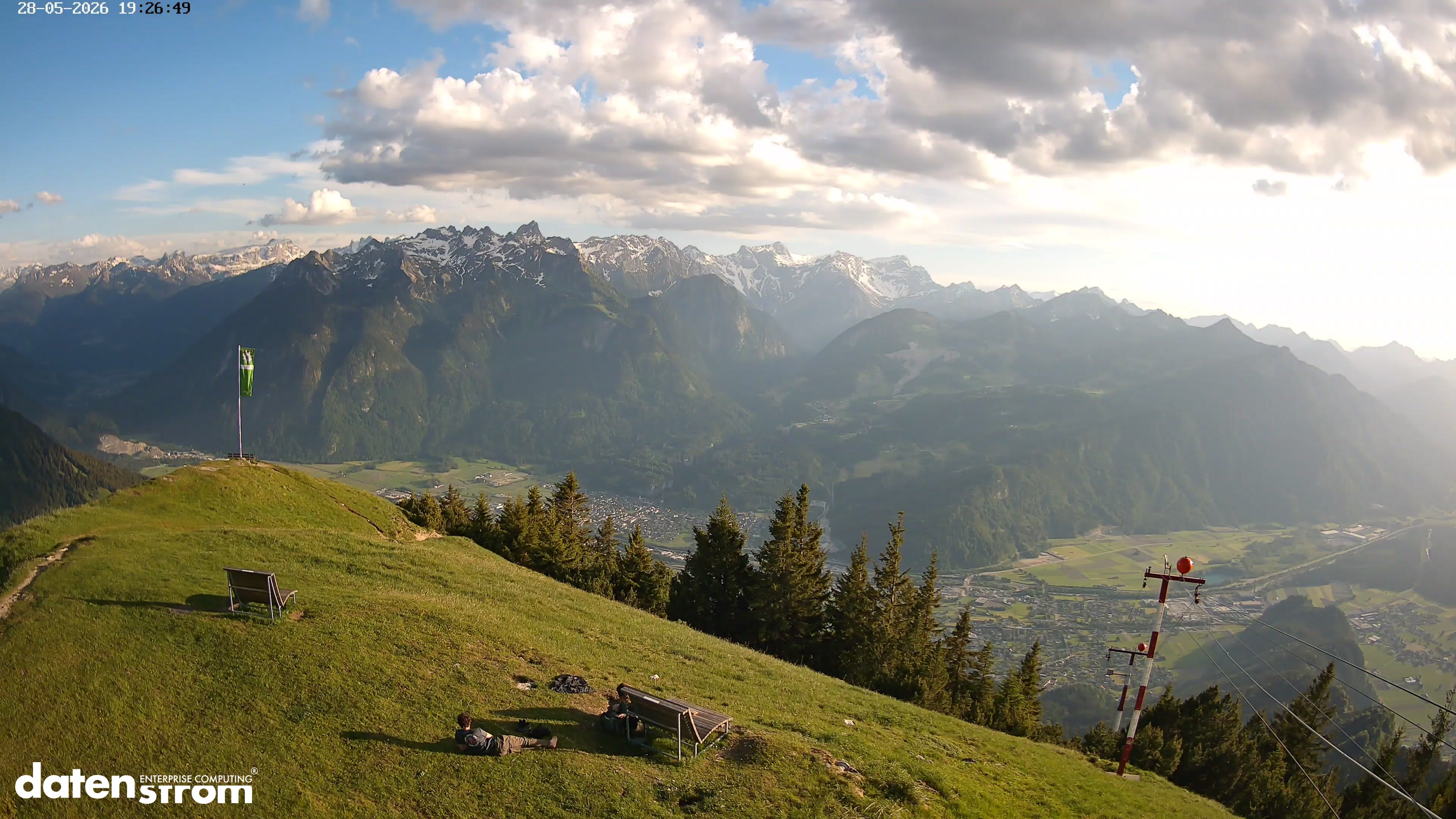 Frassenhütte – Zimba