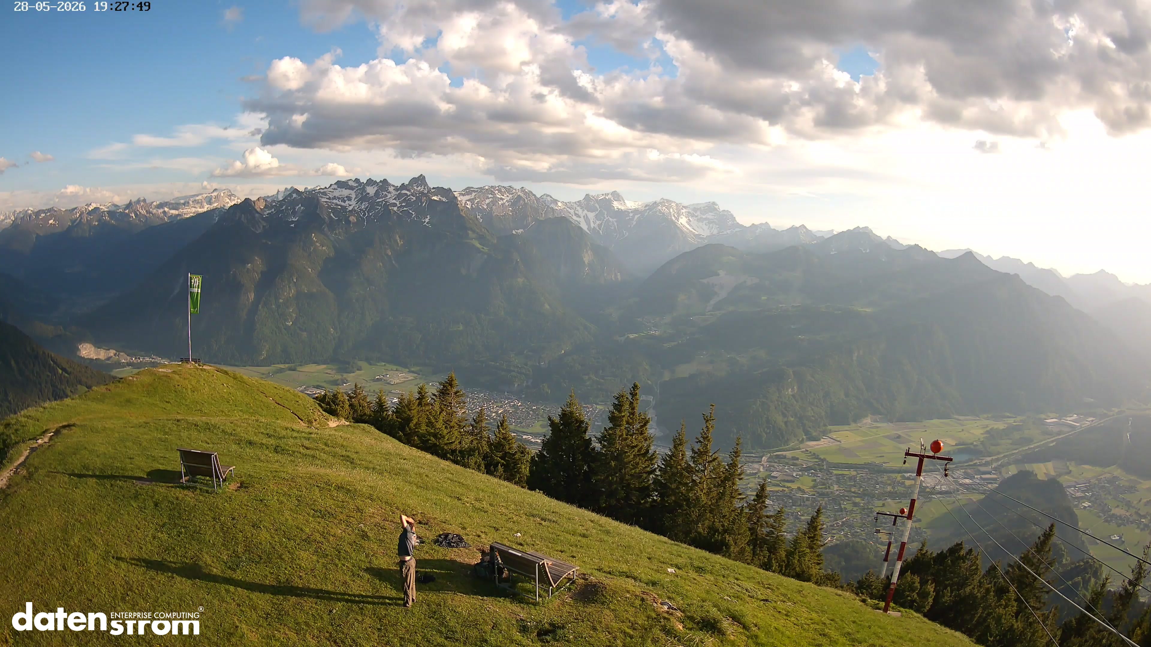 Frassenhütte – Zimba