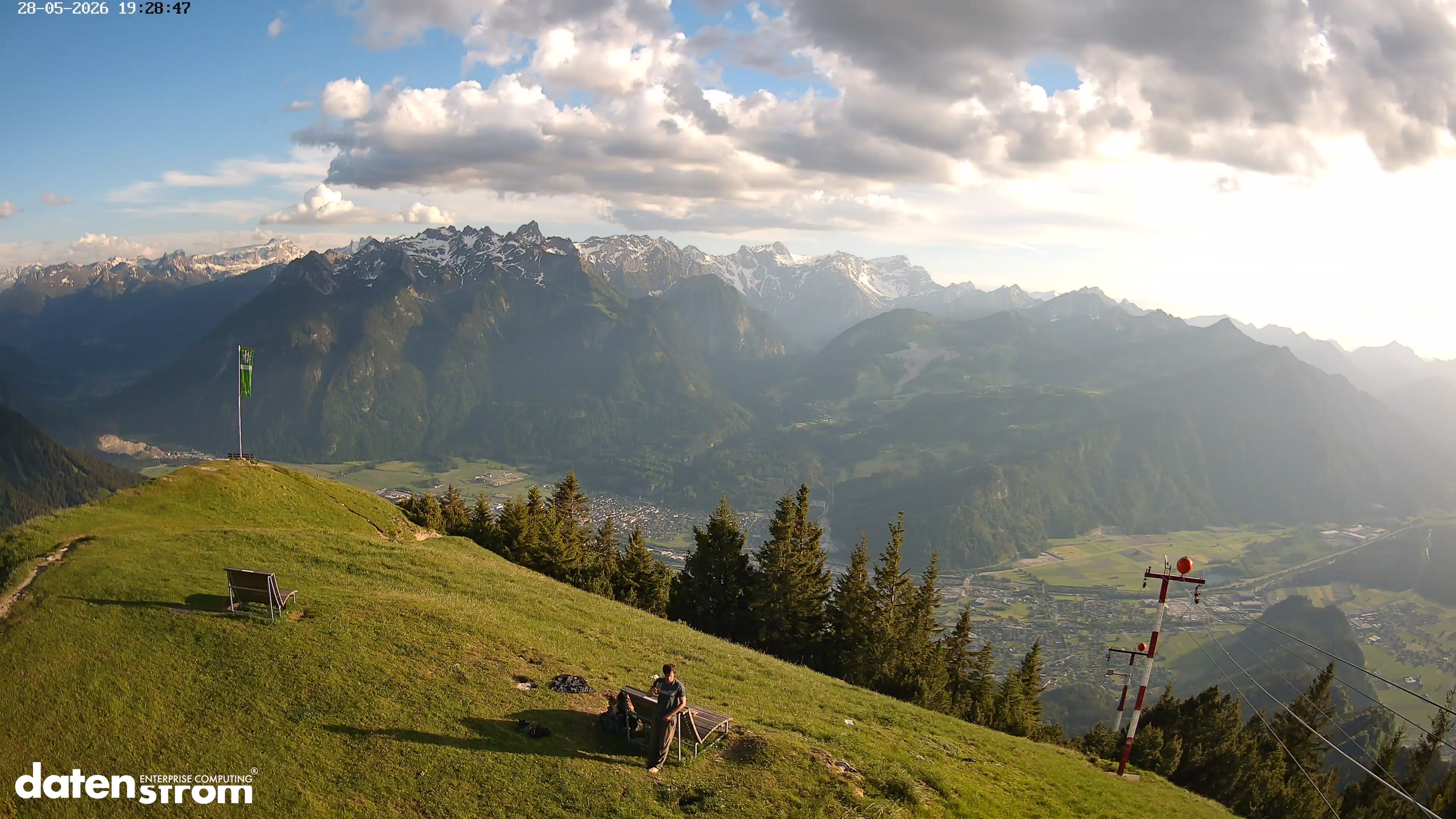 Frassenhütte – Zimba
