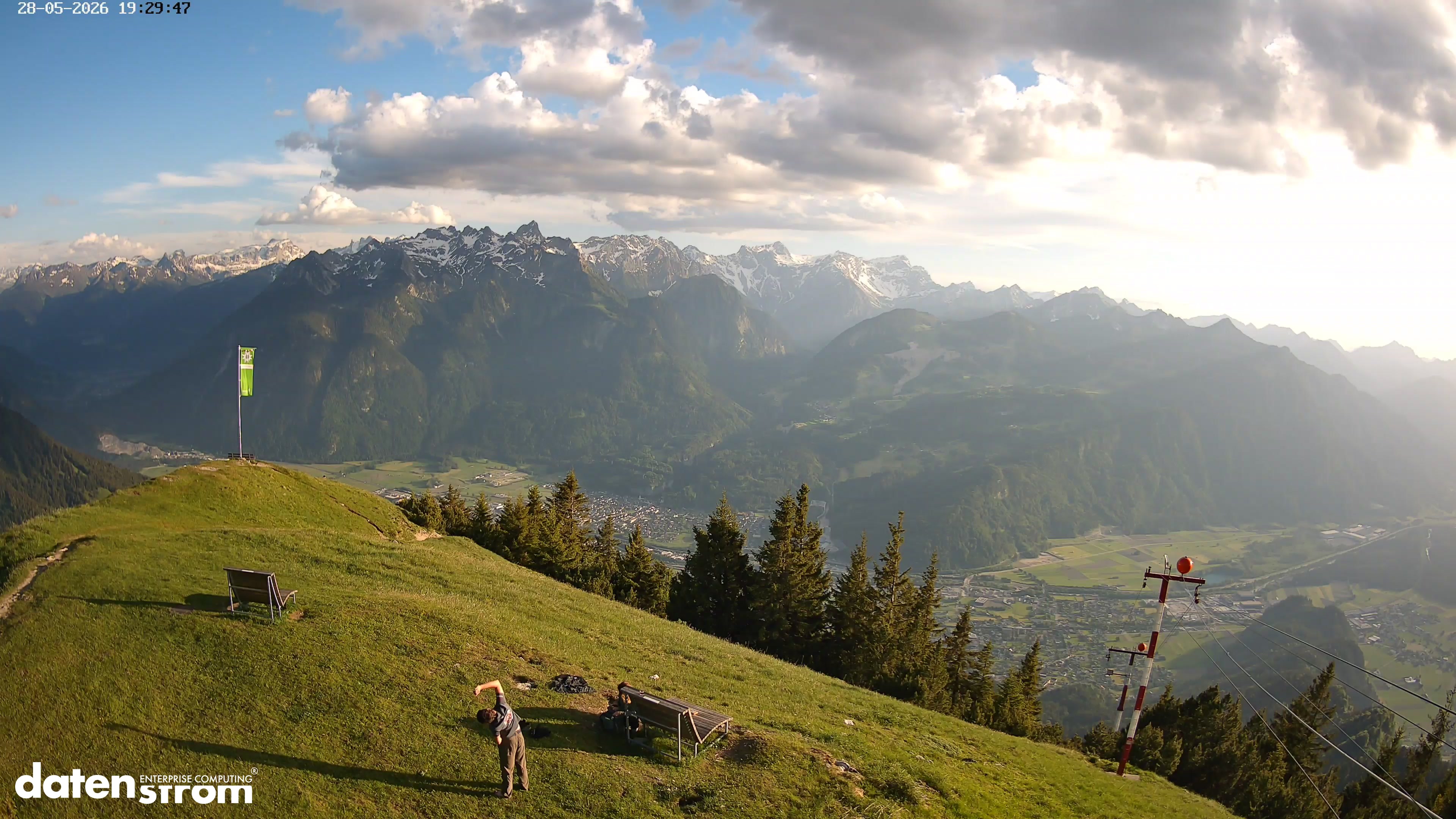 Frassenhütte – Zimba