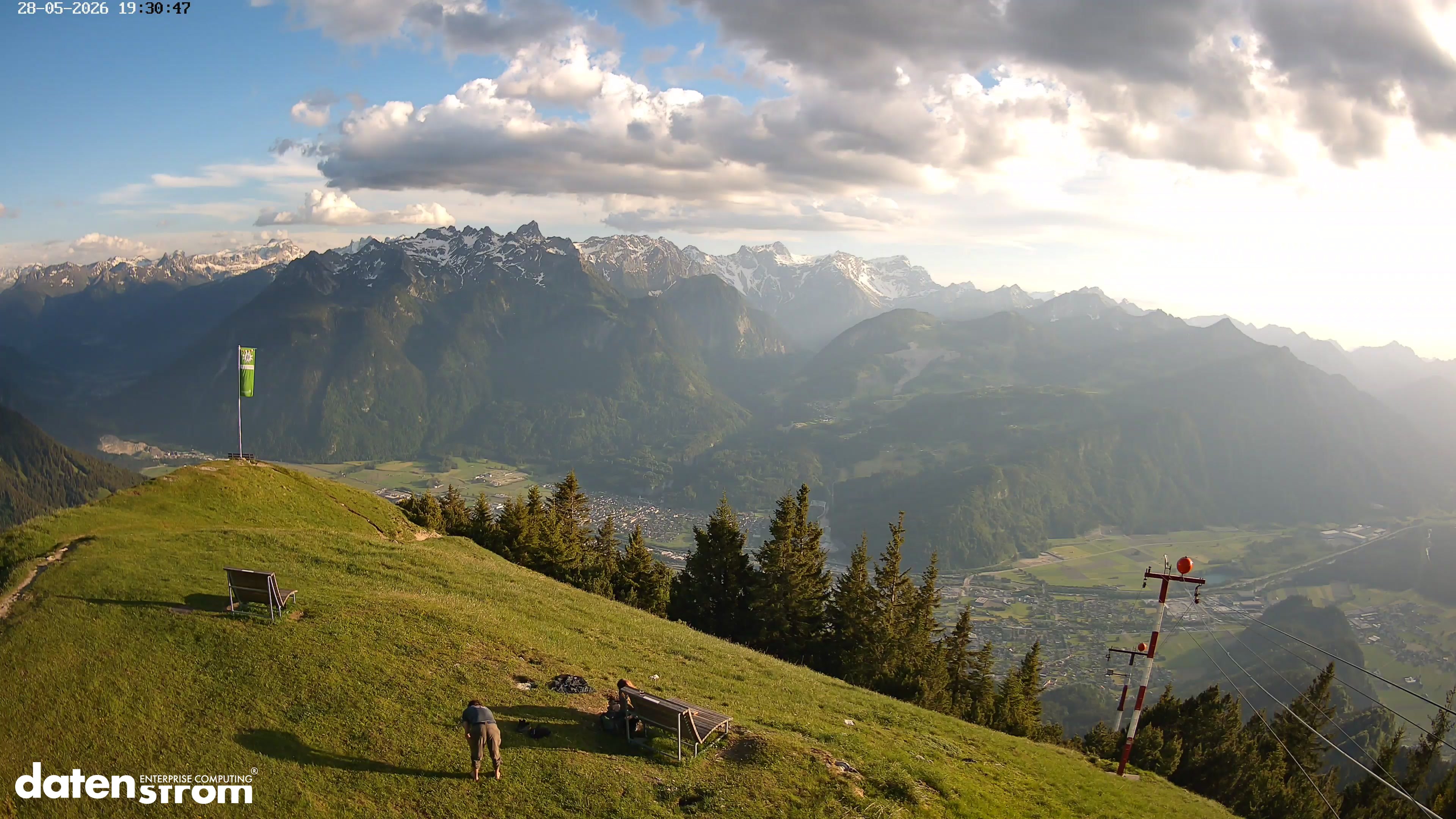 Frassenhütte – Zimba