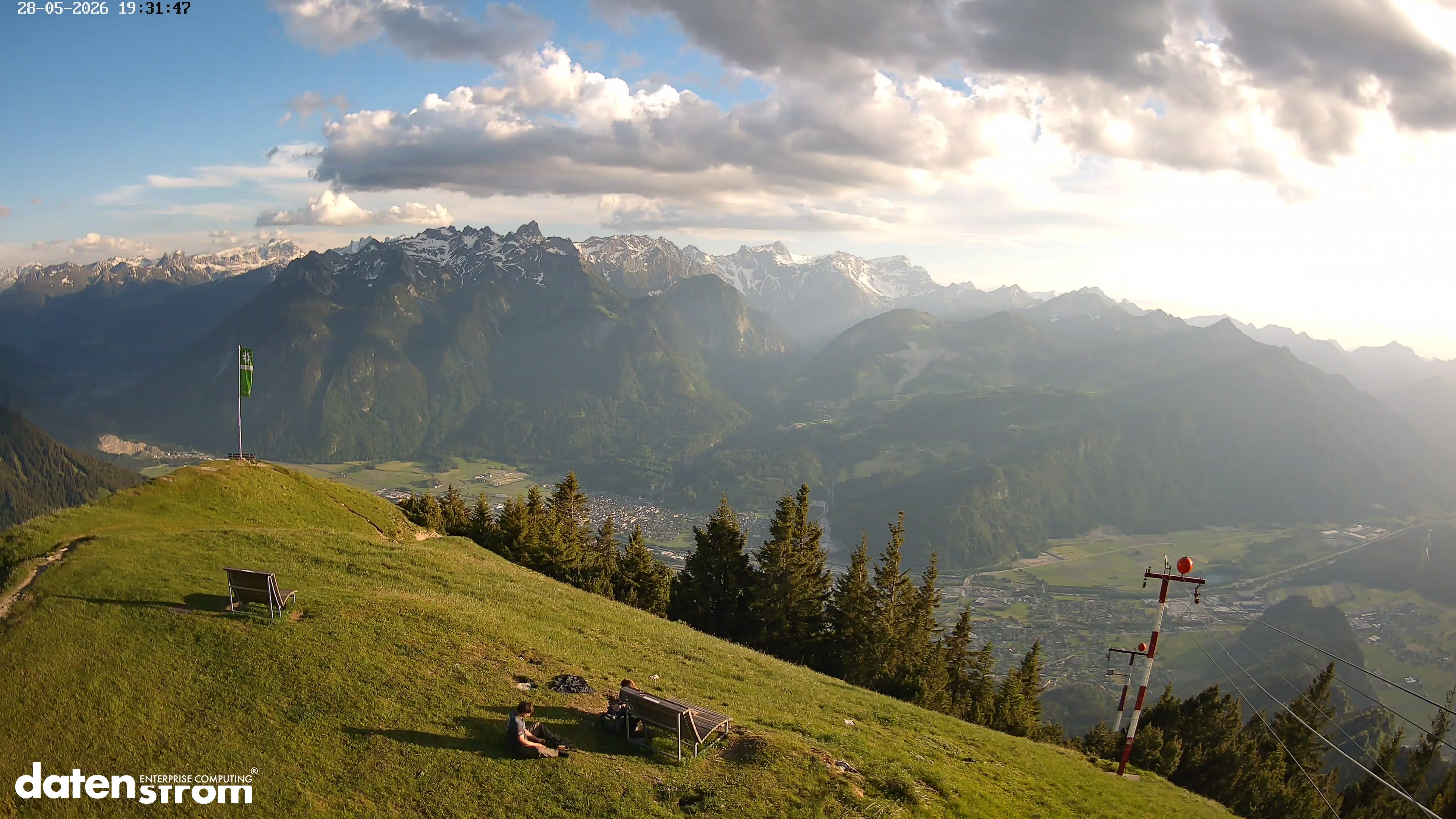 Frassenhütte – Zimba