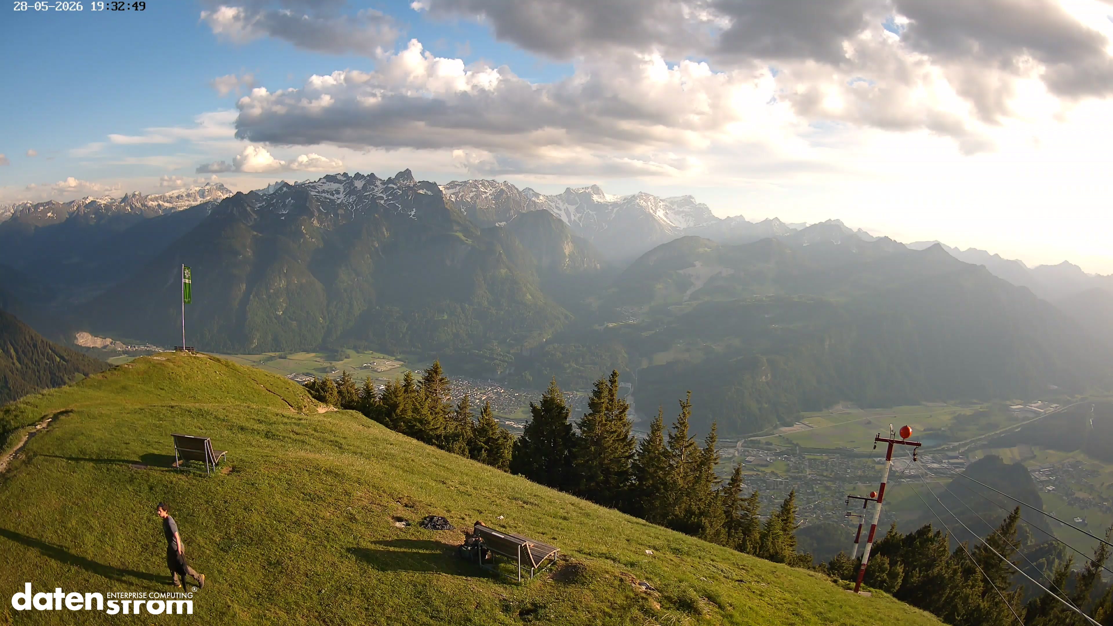 Frassenhütte – Zimba