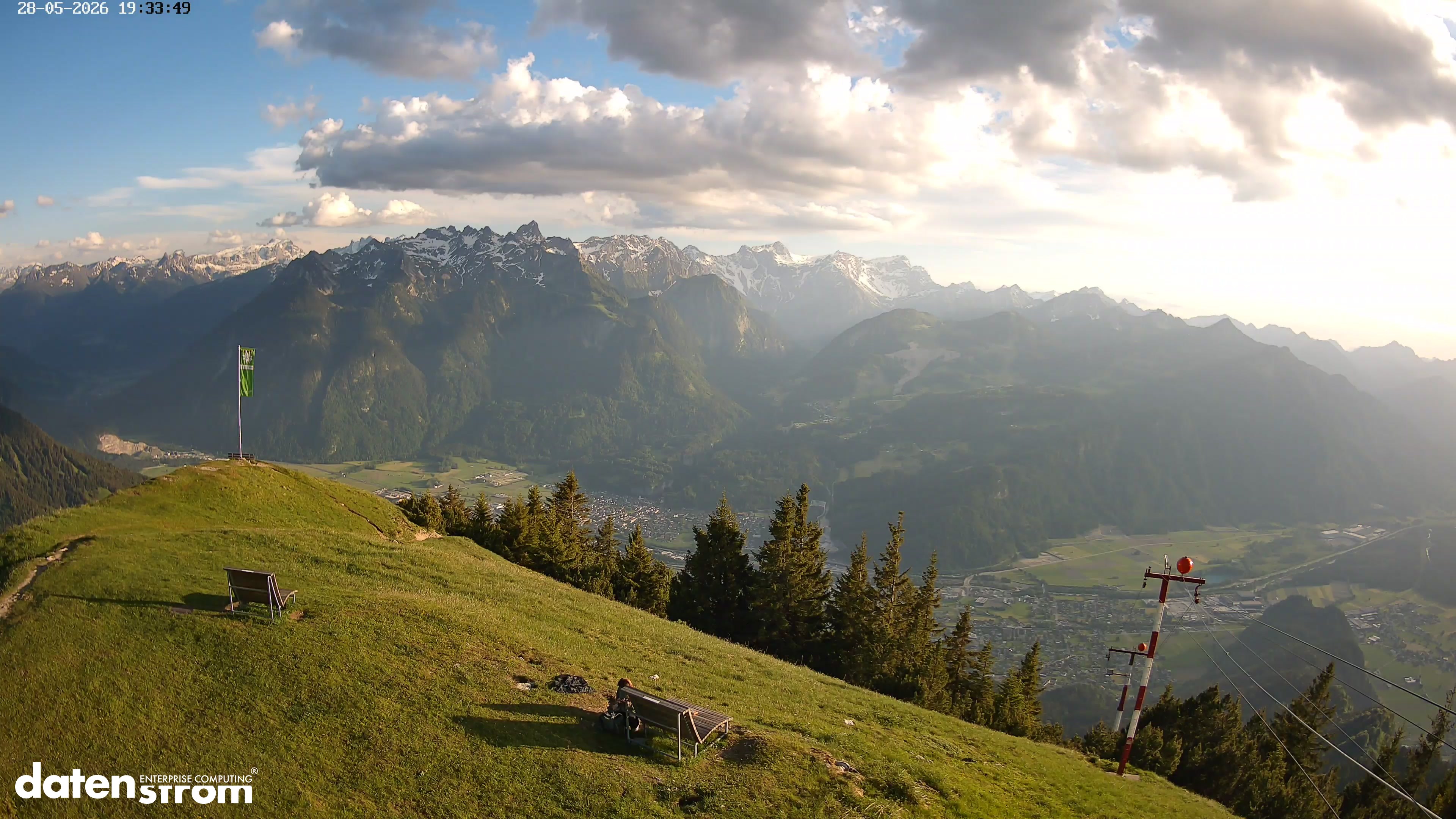 Frassenhütte – Zimba
