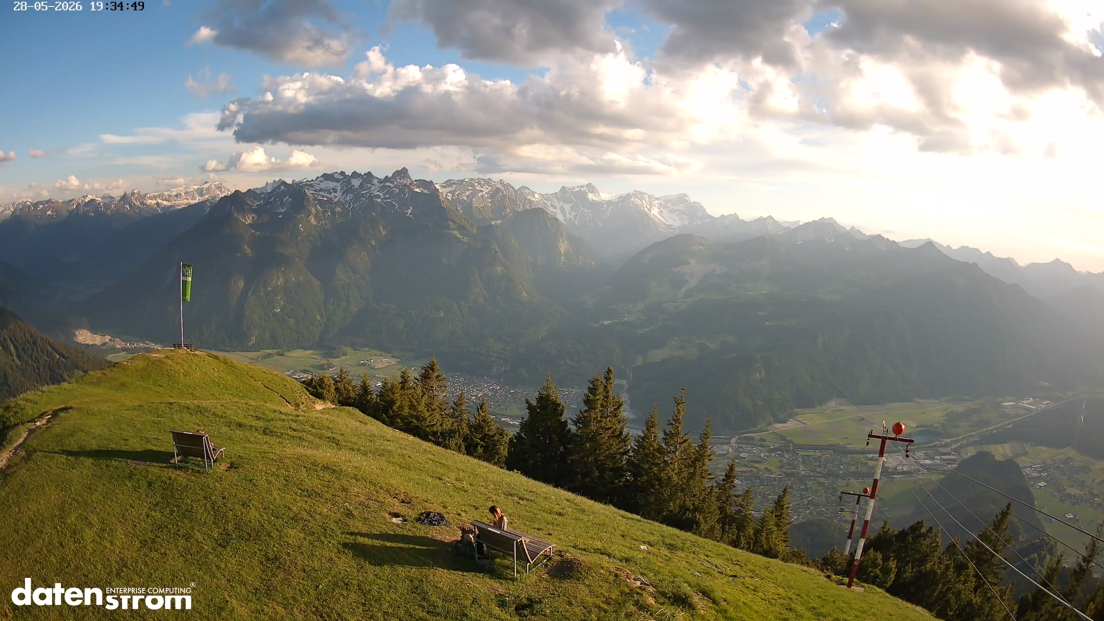 Frassenhütte – Zimba