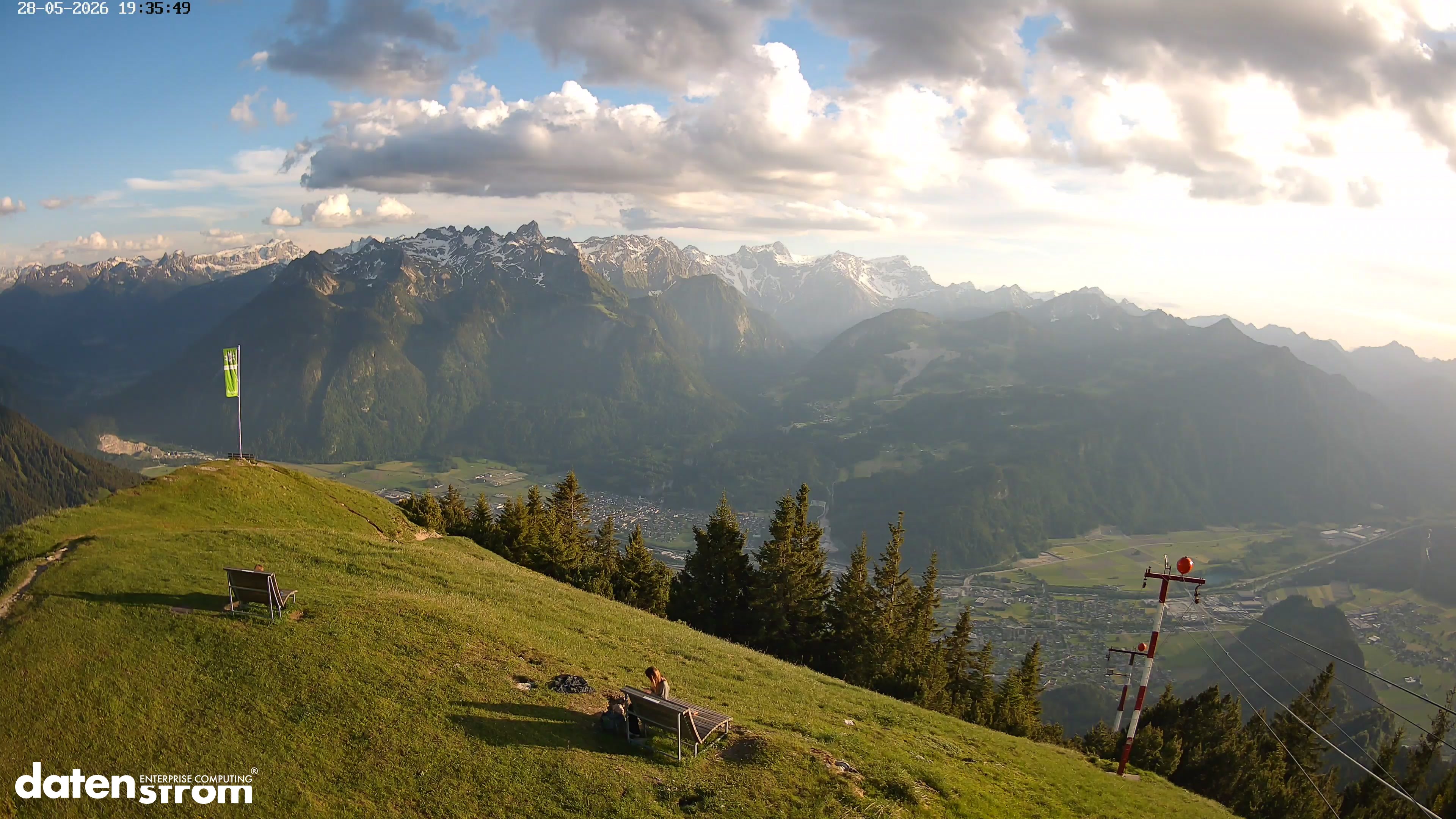 Frassenhütte – Zimba