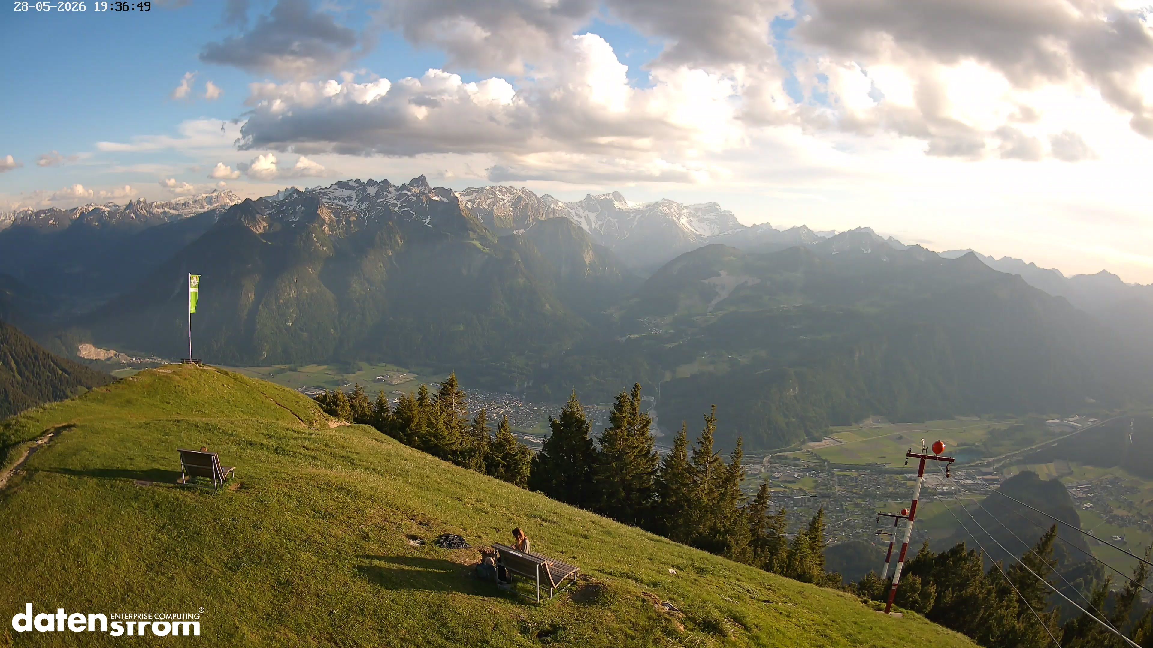 Frassenhütte – Zimba