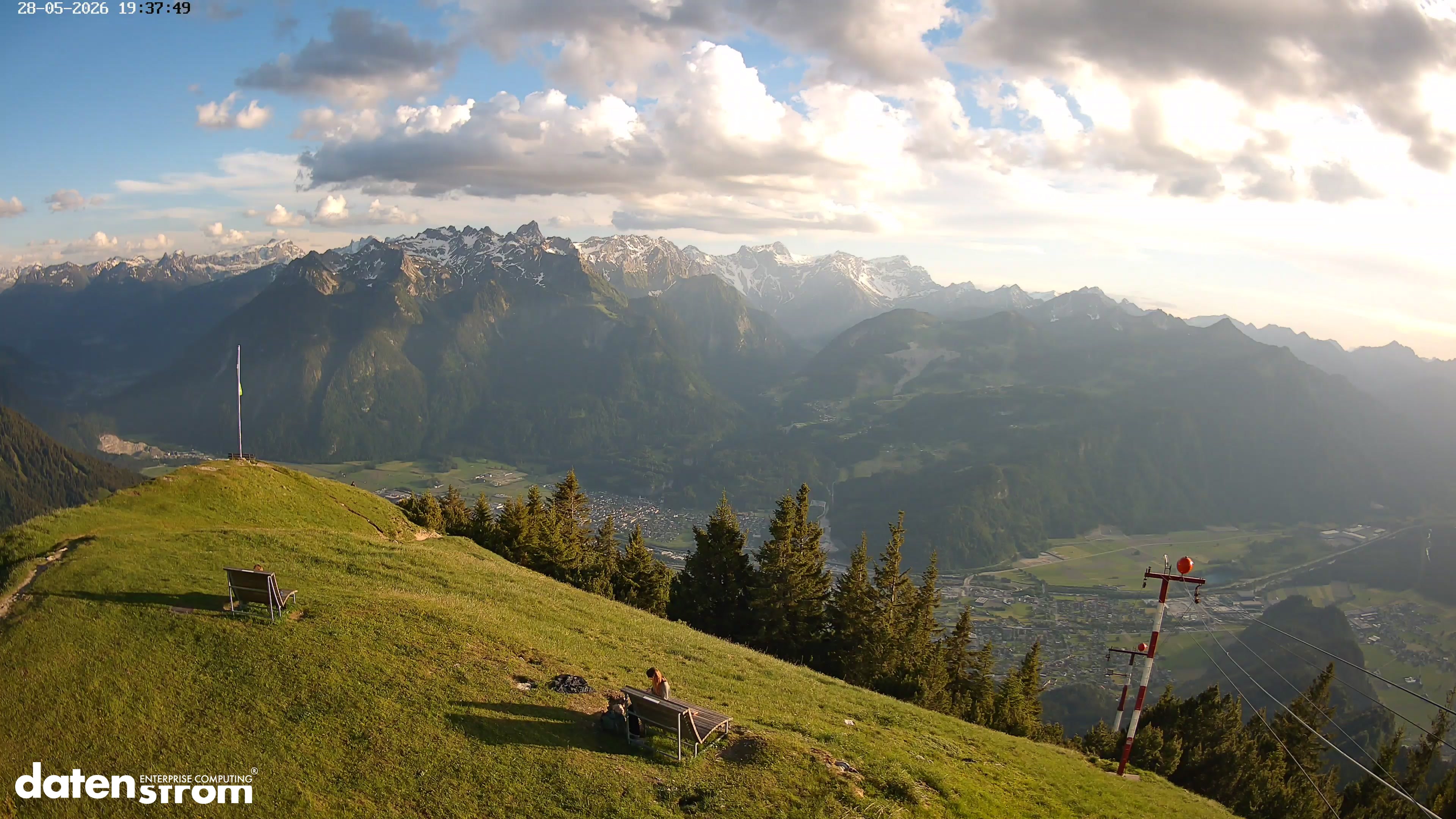 Frassenhütte – Zimba