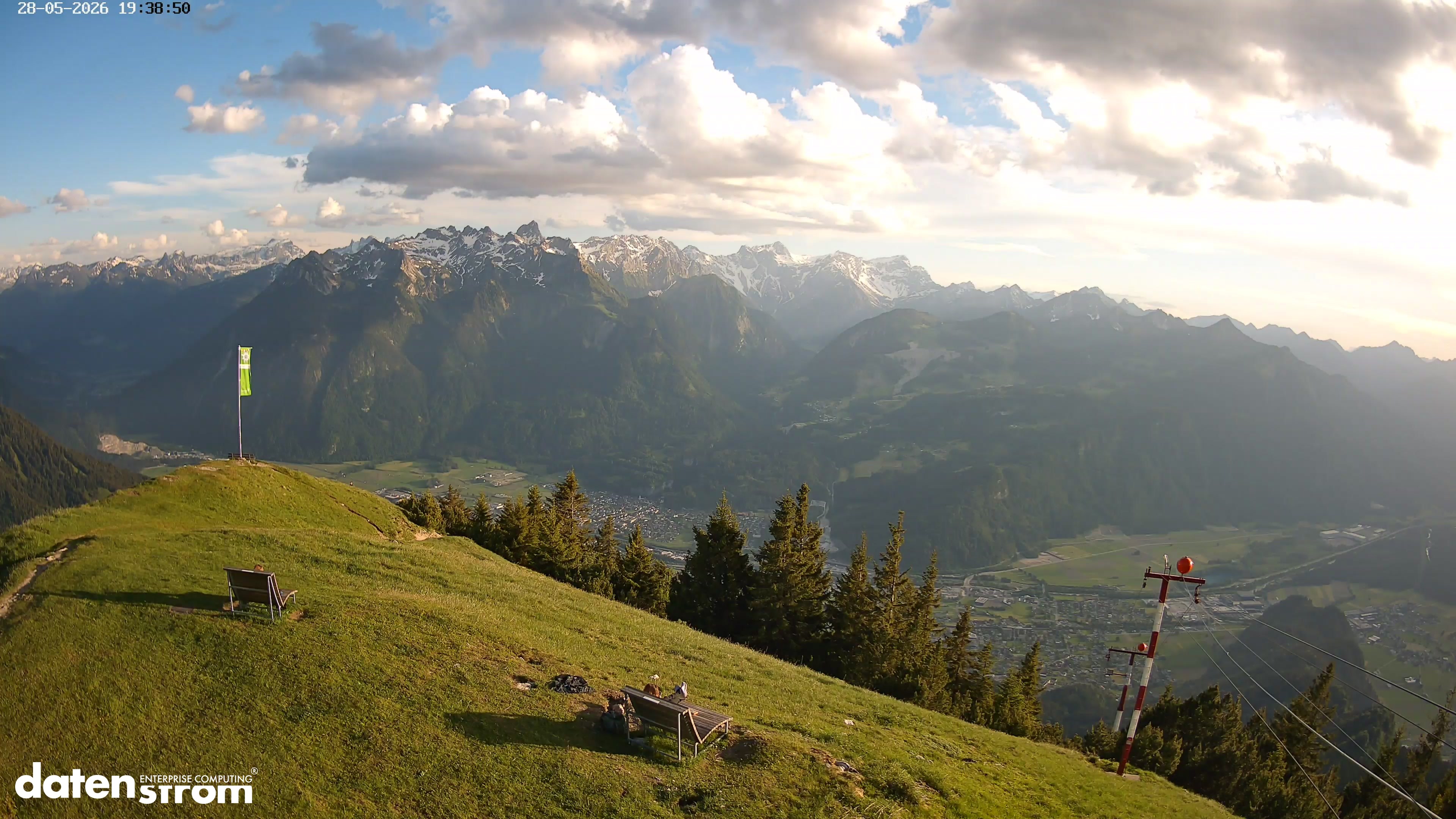 Frassenhütte – Zimba