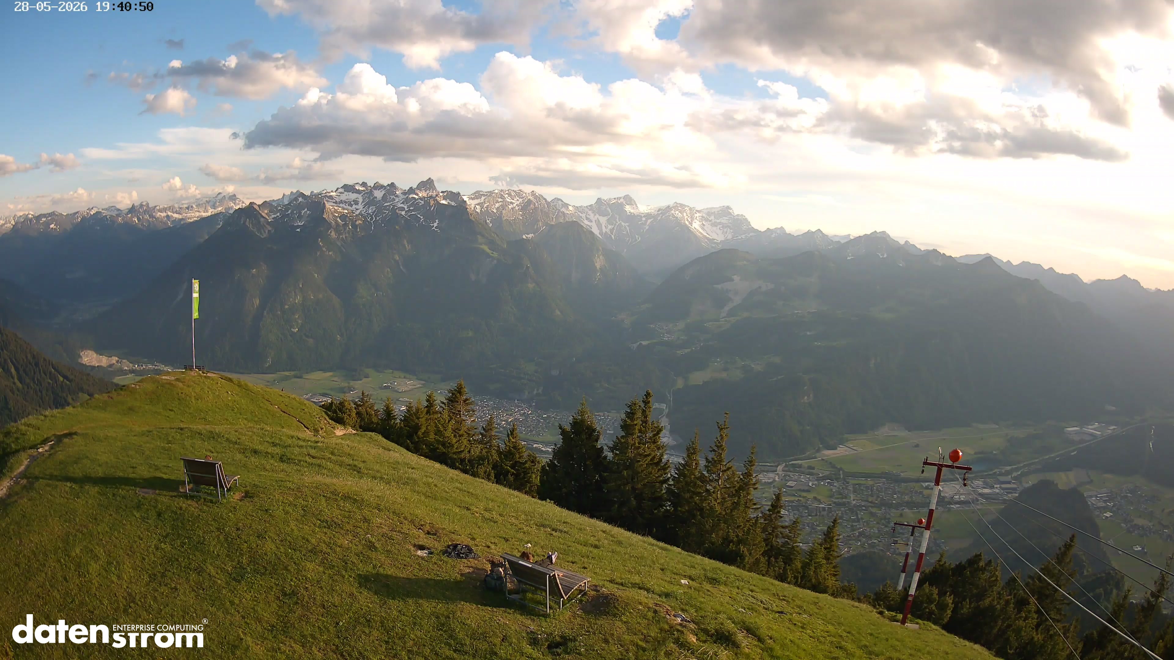 Frassenhütte – Zimba
