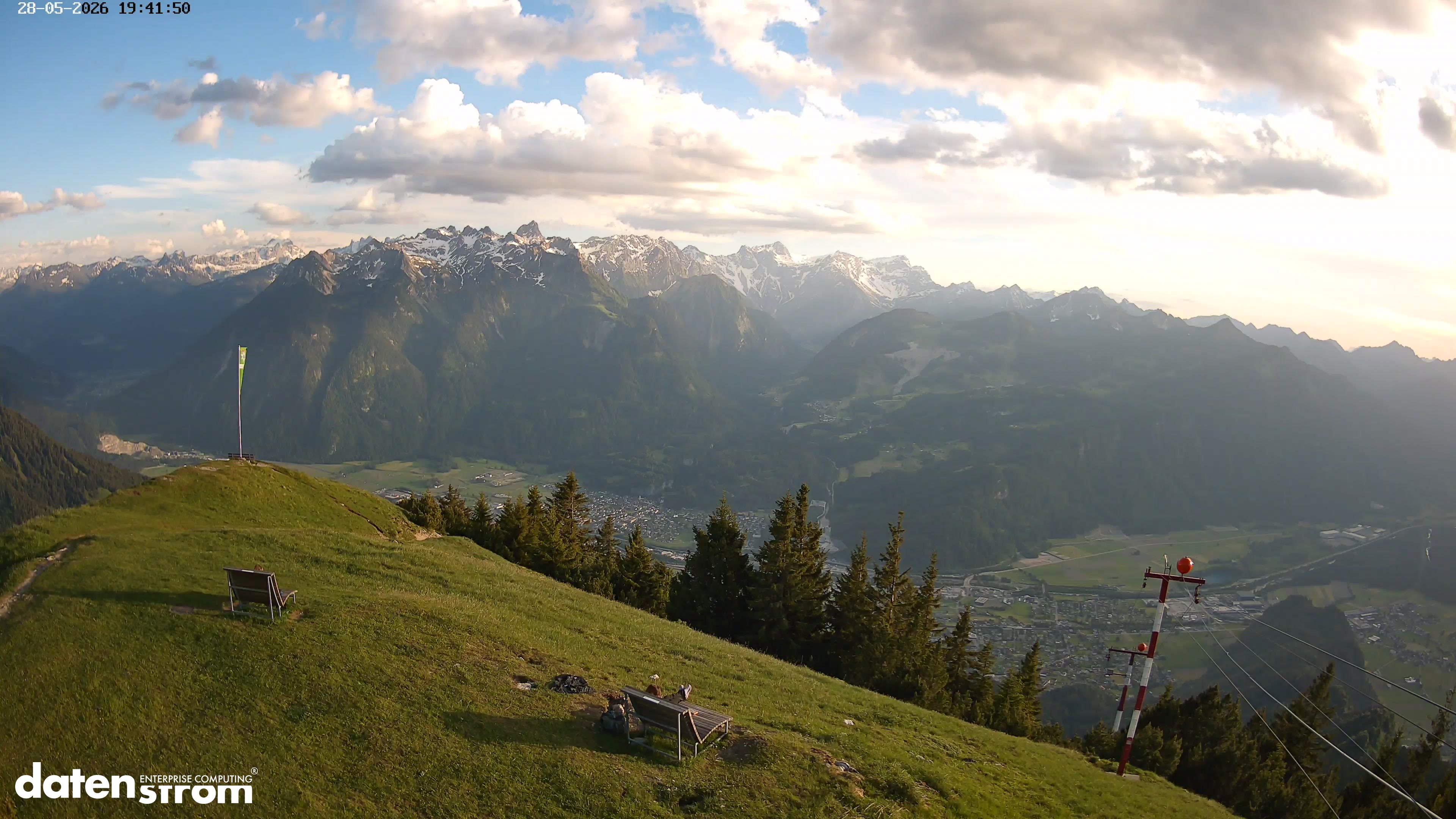 Frassenhütte – Zimba