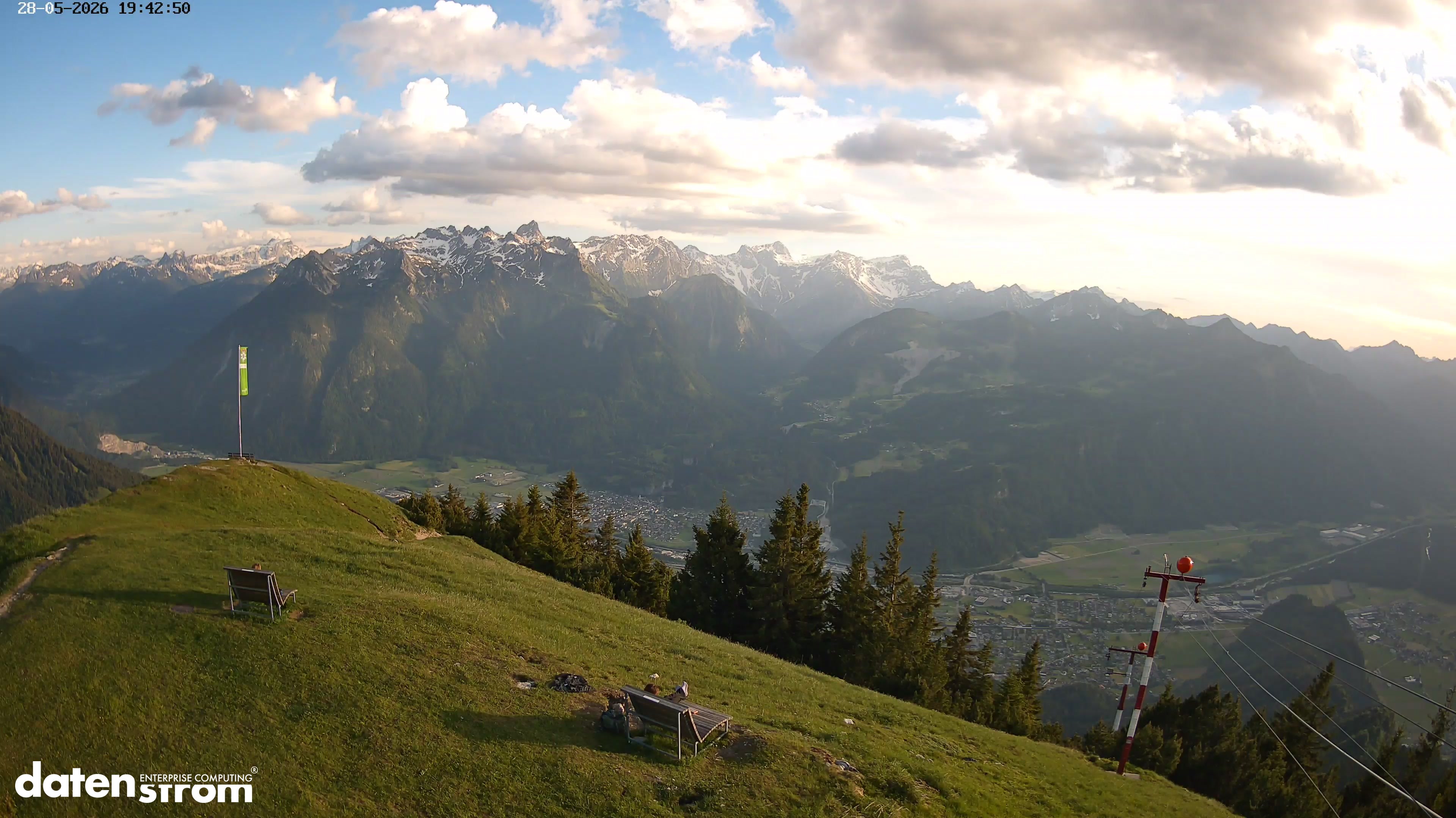 Frassenhütte – Zimba
