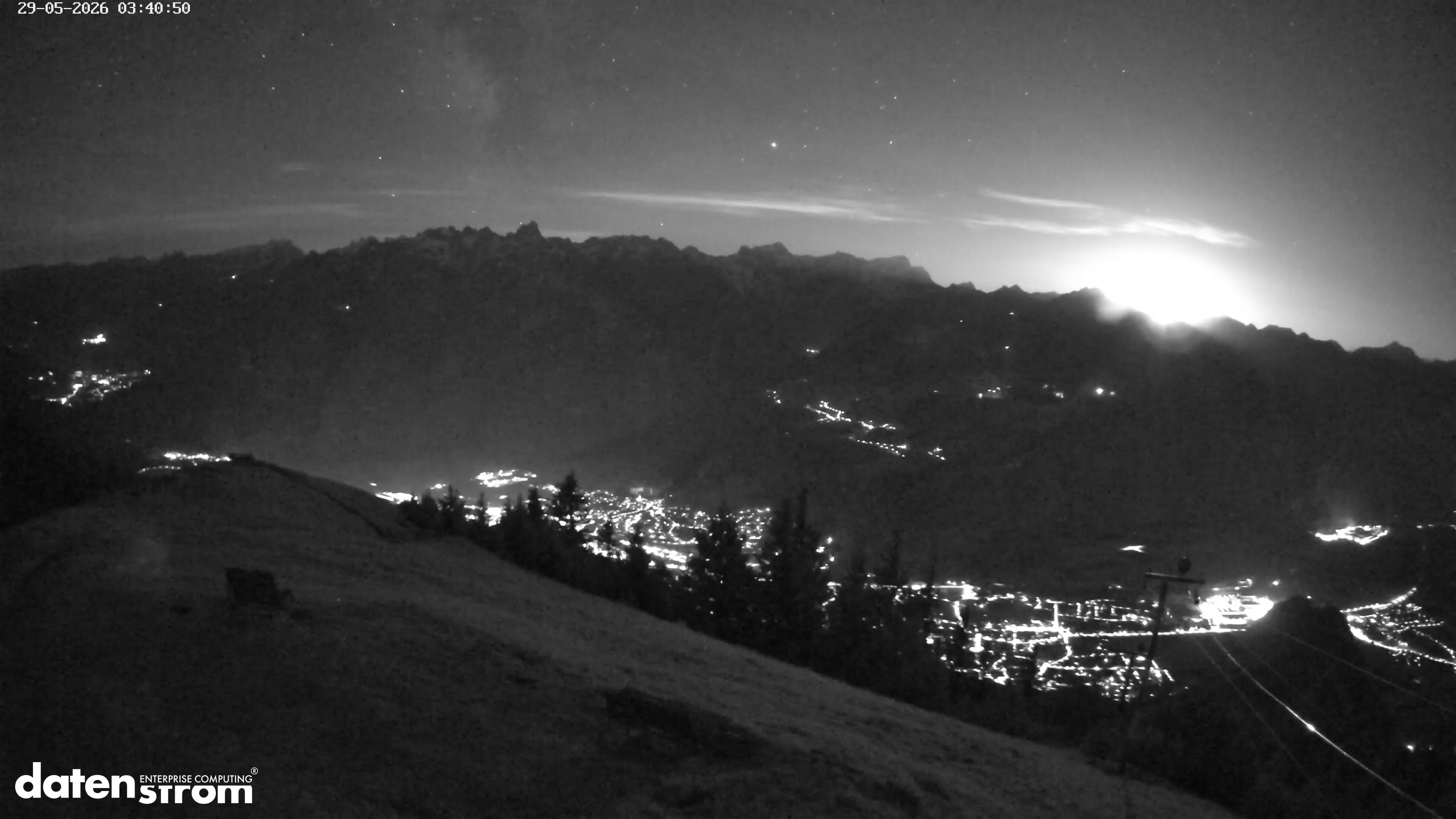 Frassenhütte – Zimba