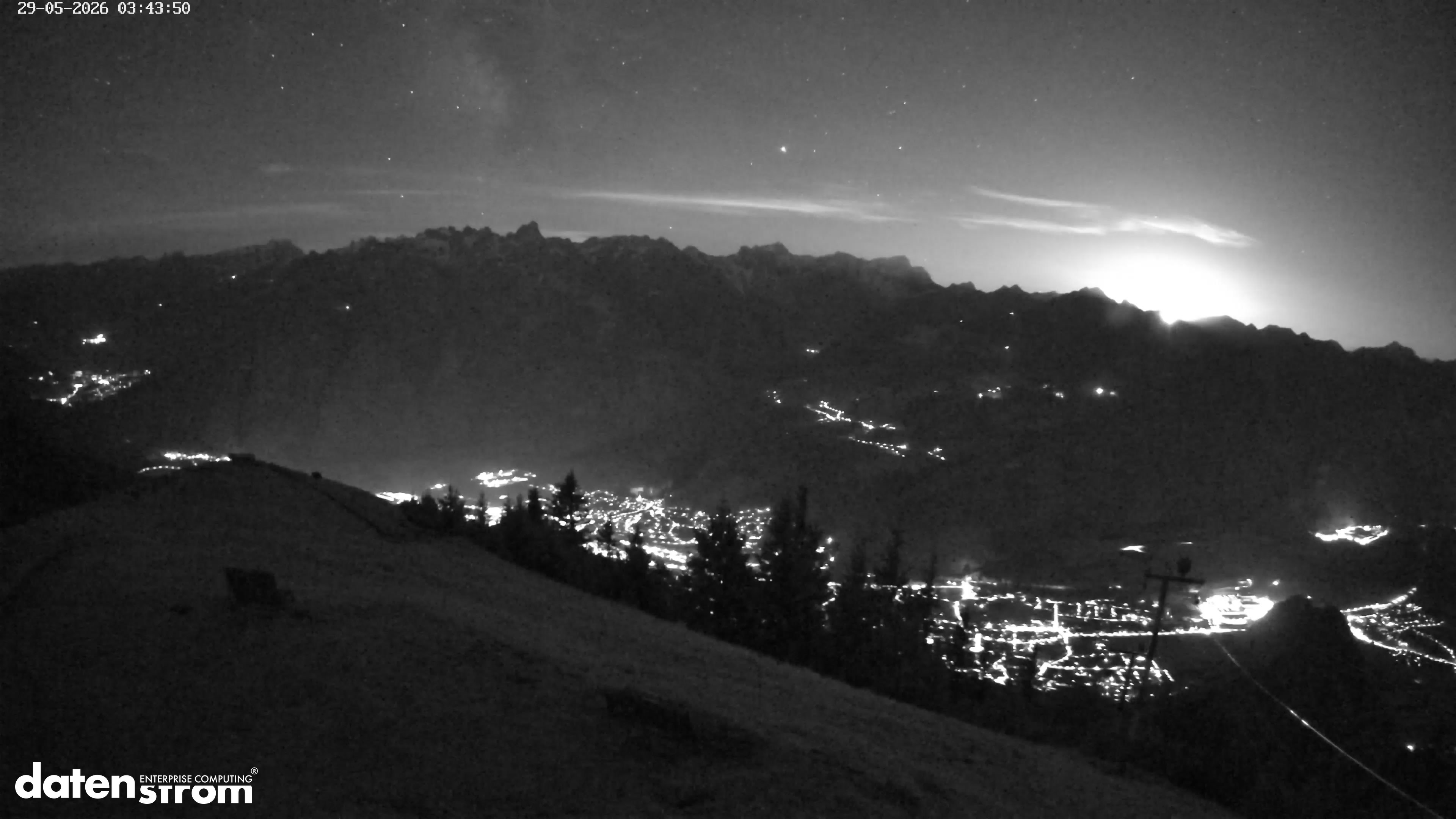 Frassenhütte – Zimba