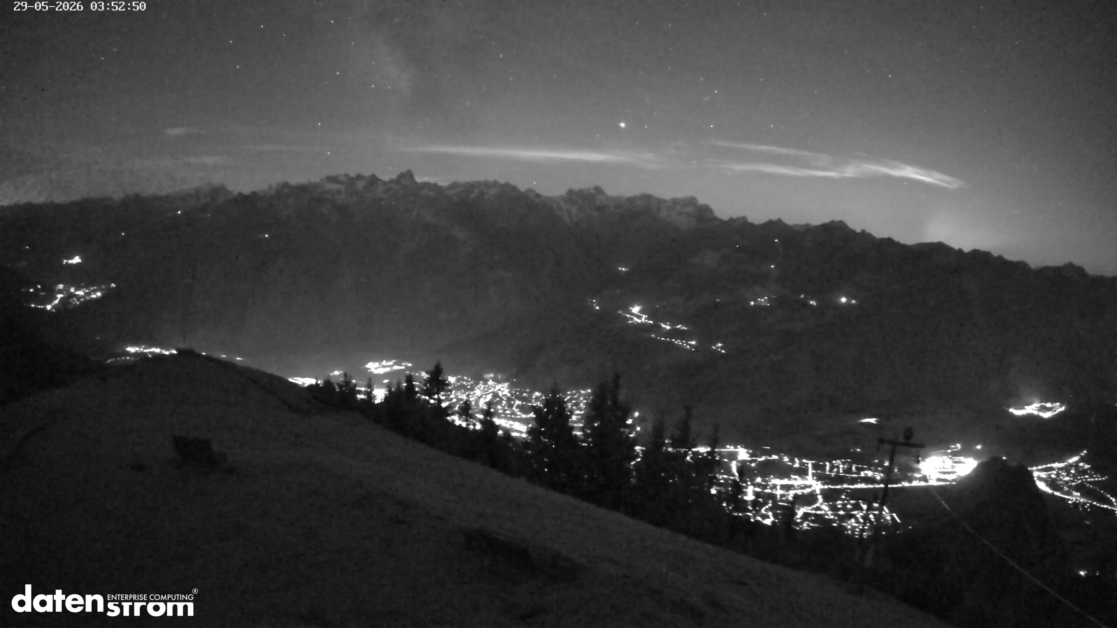 Frassenhütte – Zimba