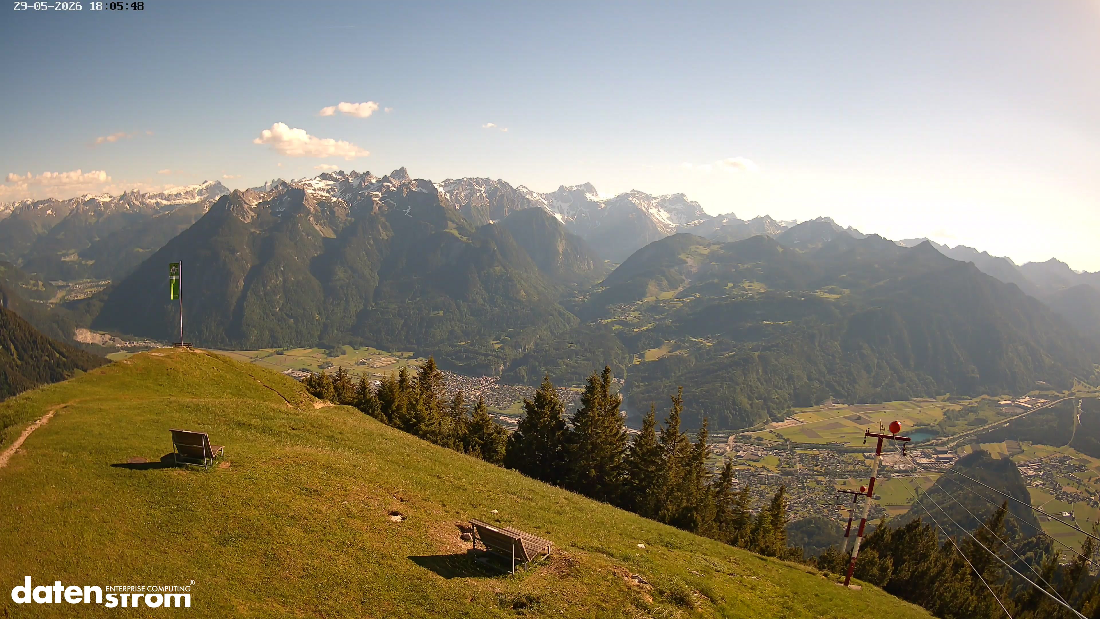 Frassenhütte – Zimba