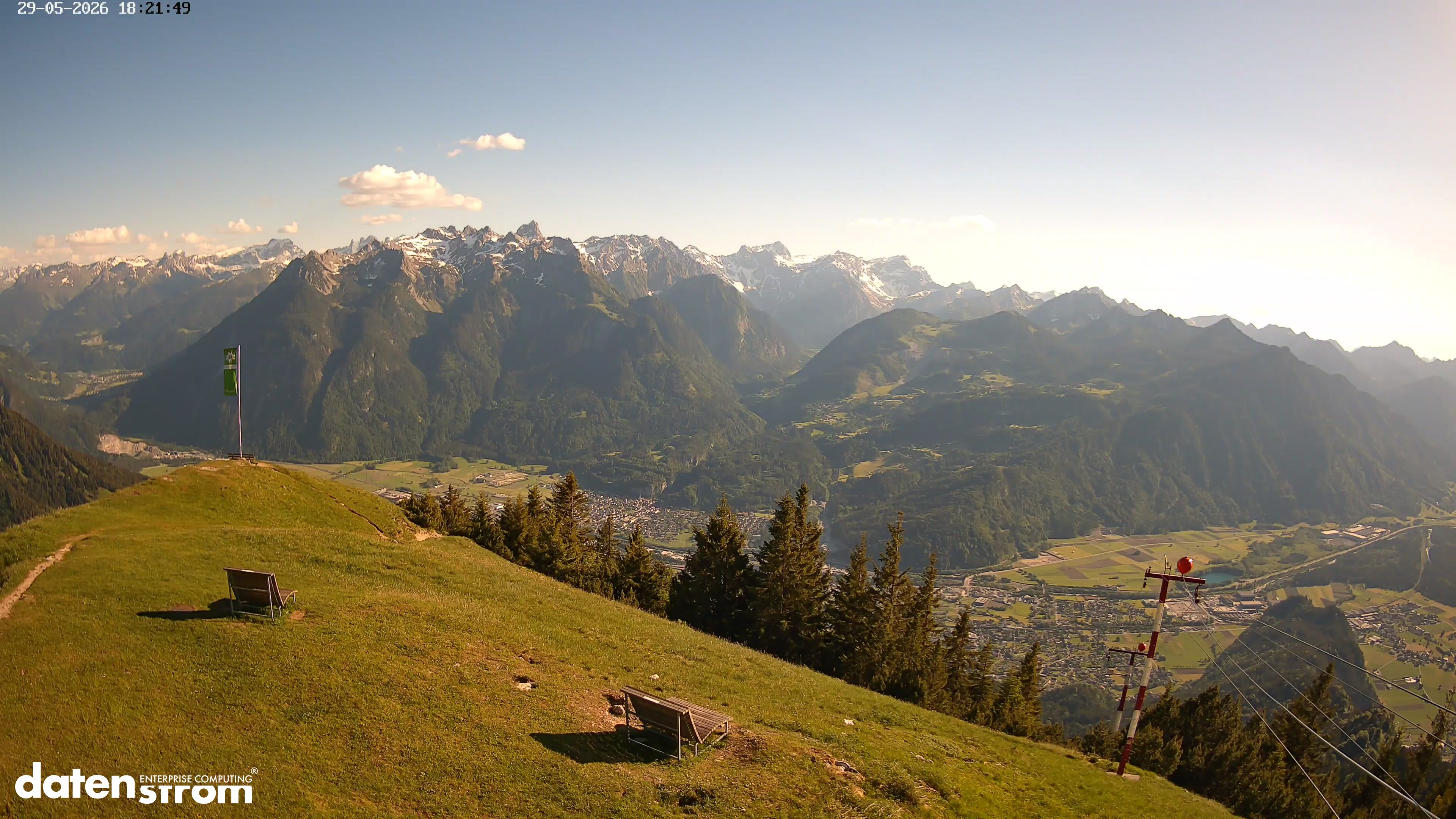 Frassenhütte – Zimba