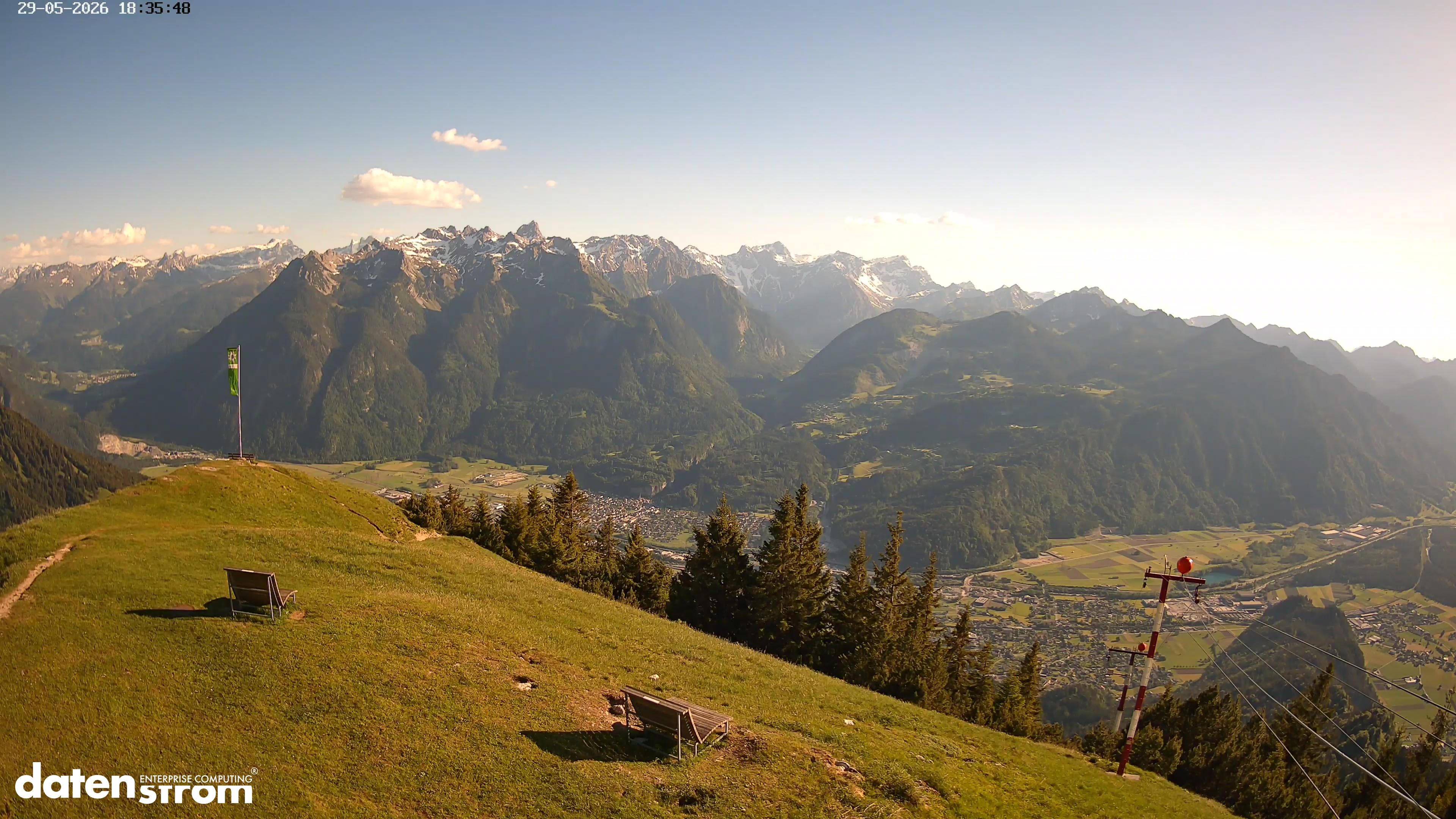 Frassenhütte – Zimba