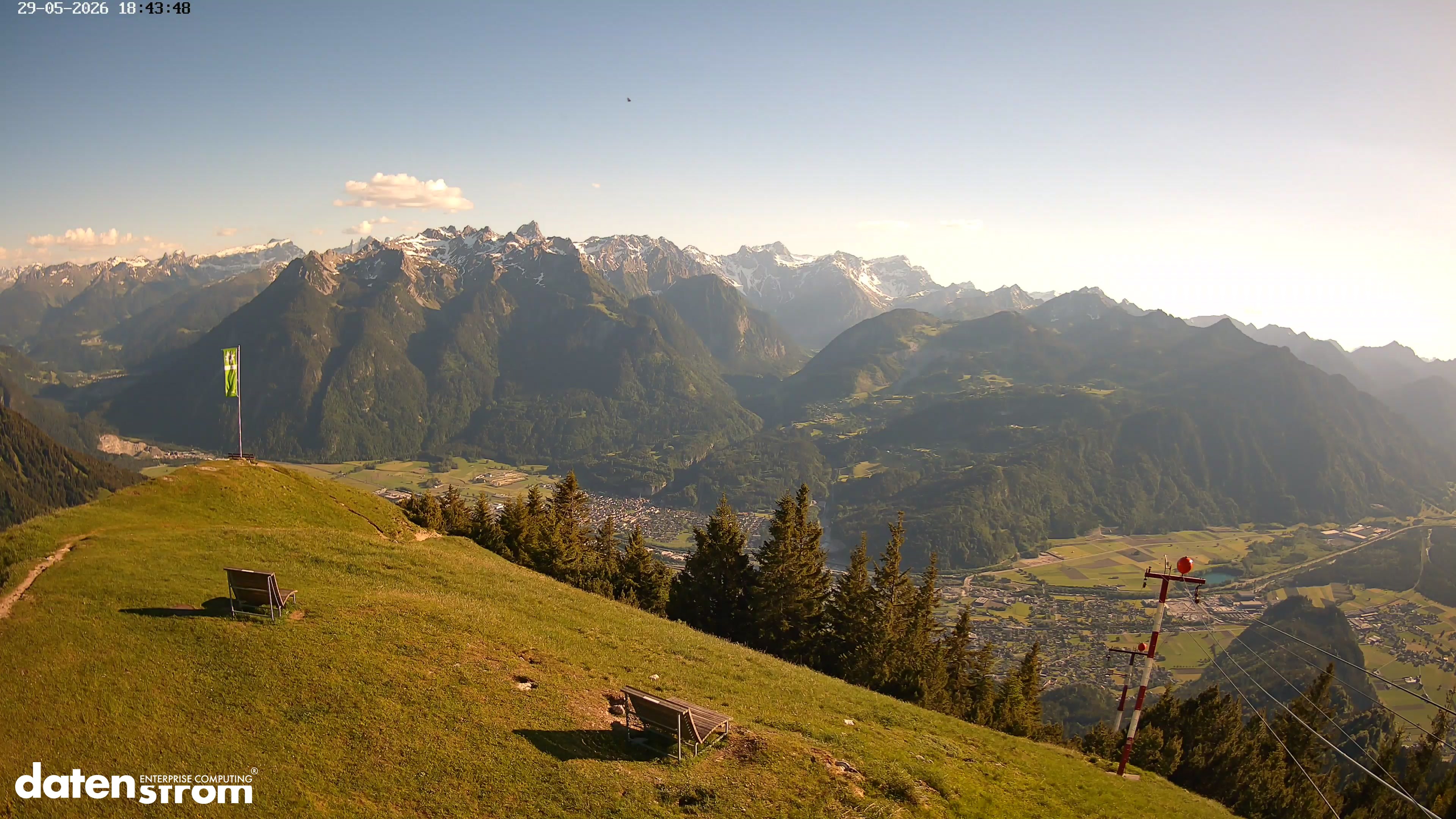 Frassenhütte – Zimba