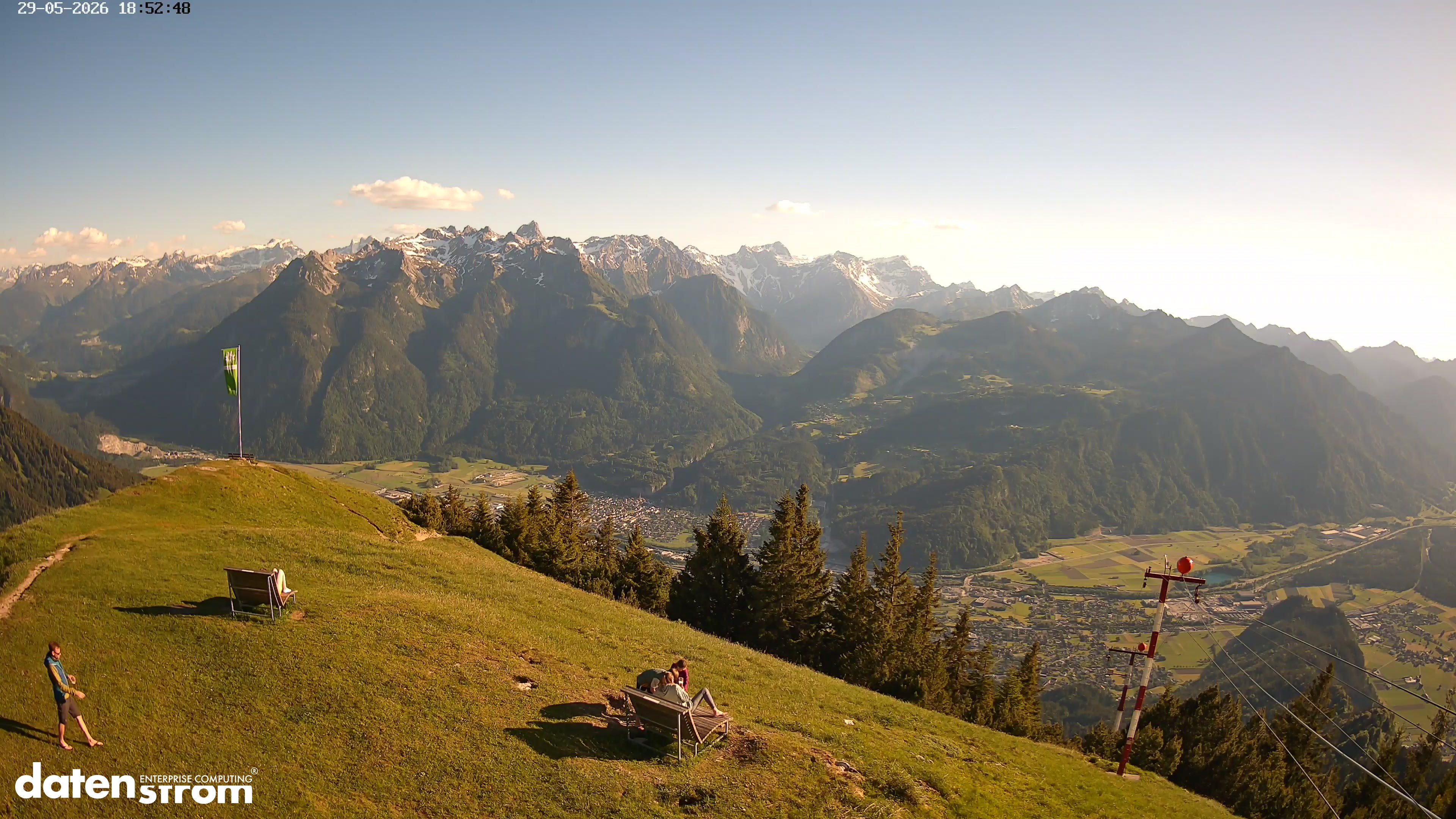 Frassenhütte – Zimba
