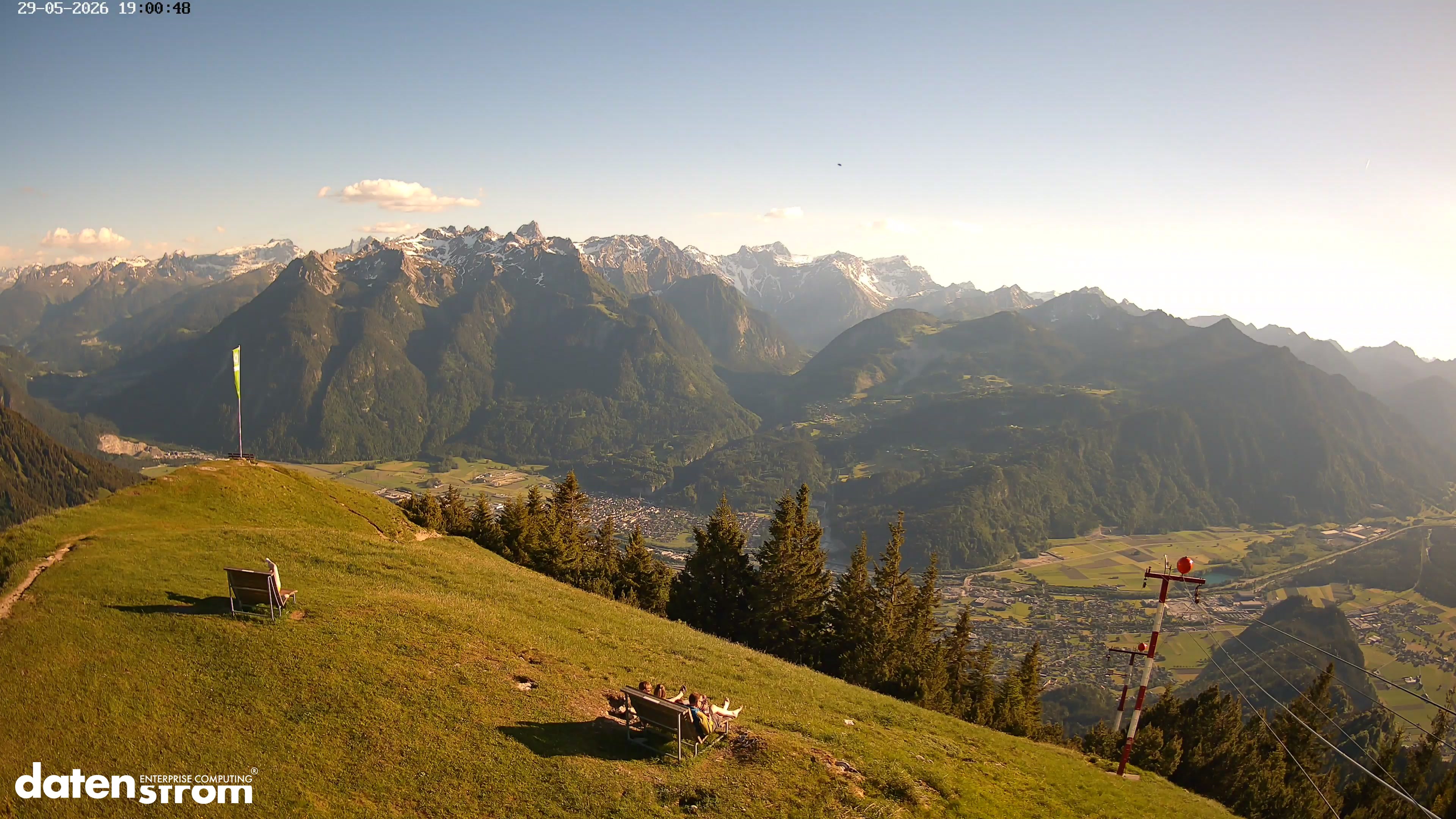 Frassenhütte – Zimba