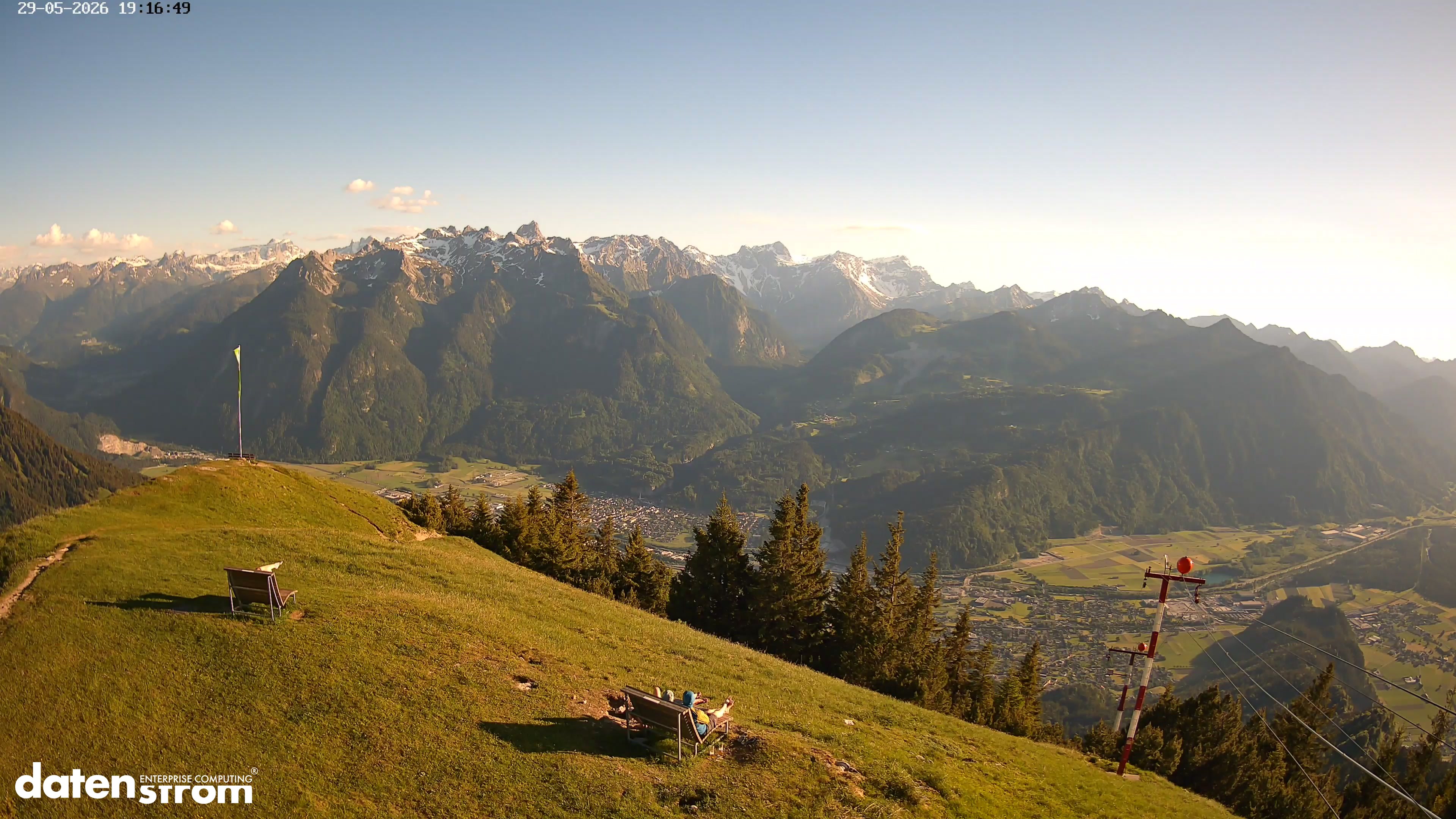 Frassenhütte – Zimba