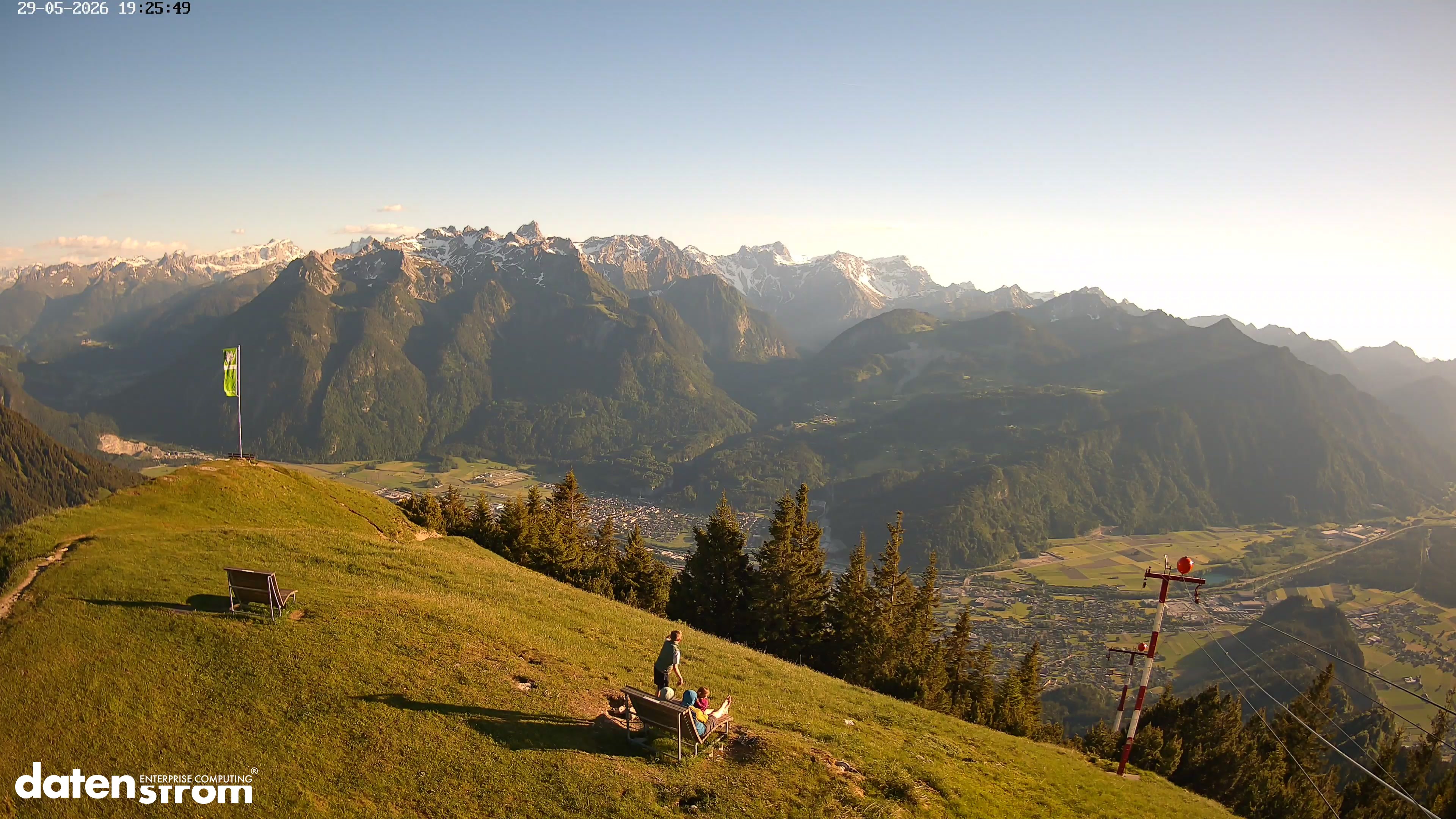 Frassenhütte – Zimba