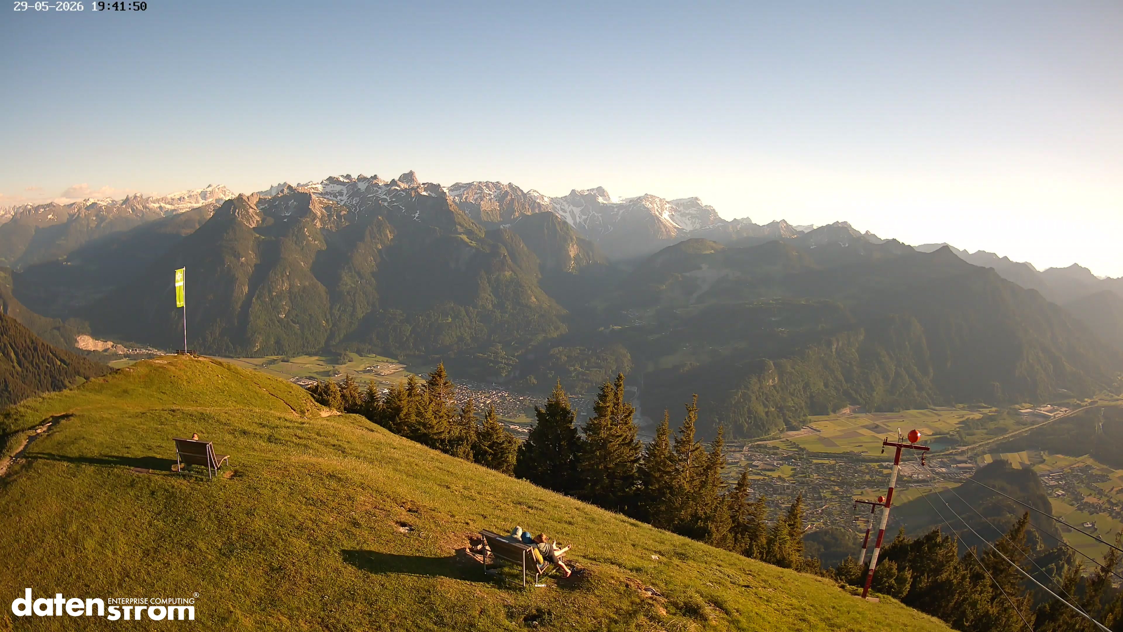 Frassenhütte – Zimba