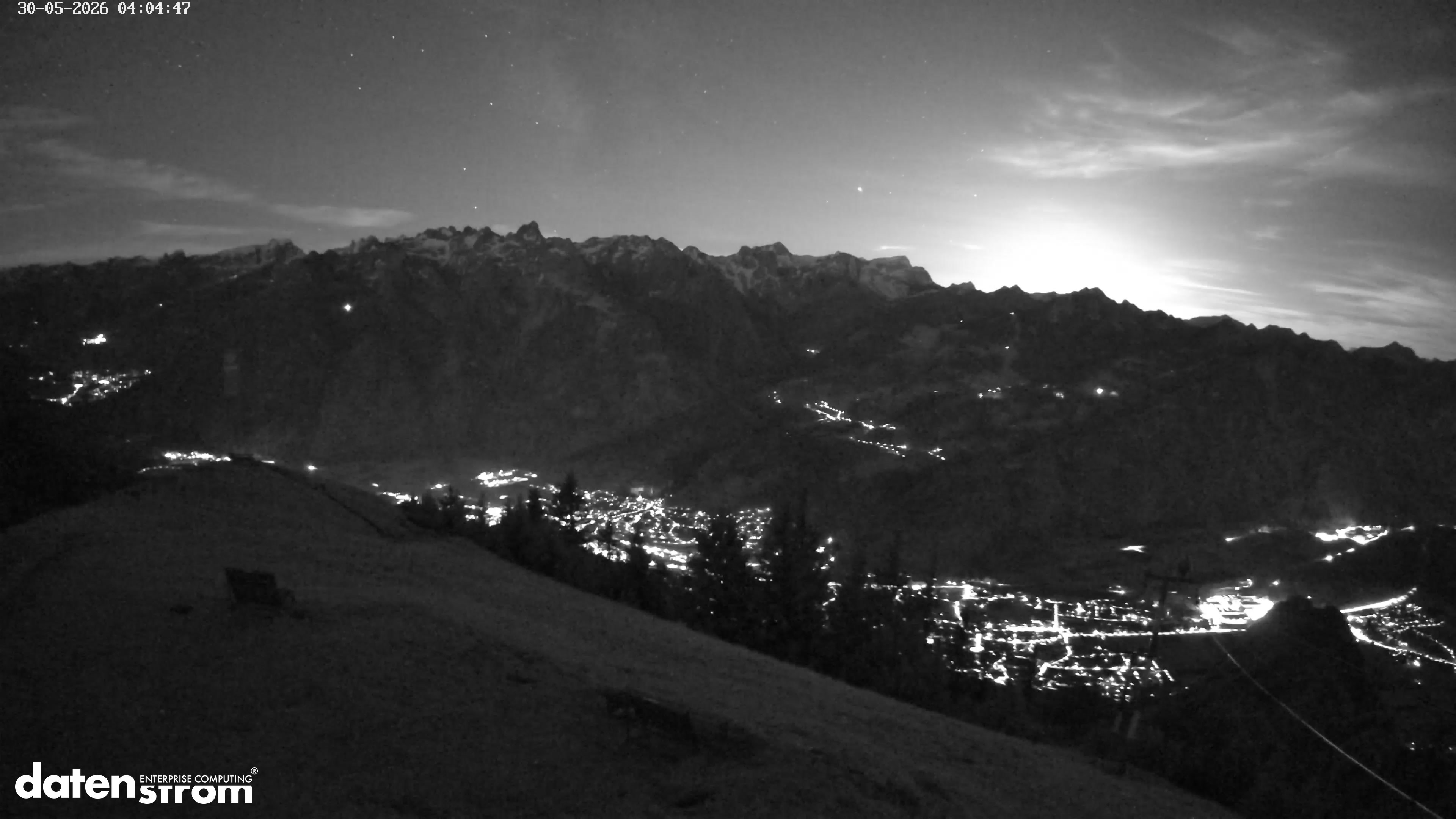 Frassenhütte – Zimba