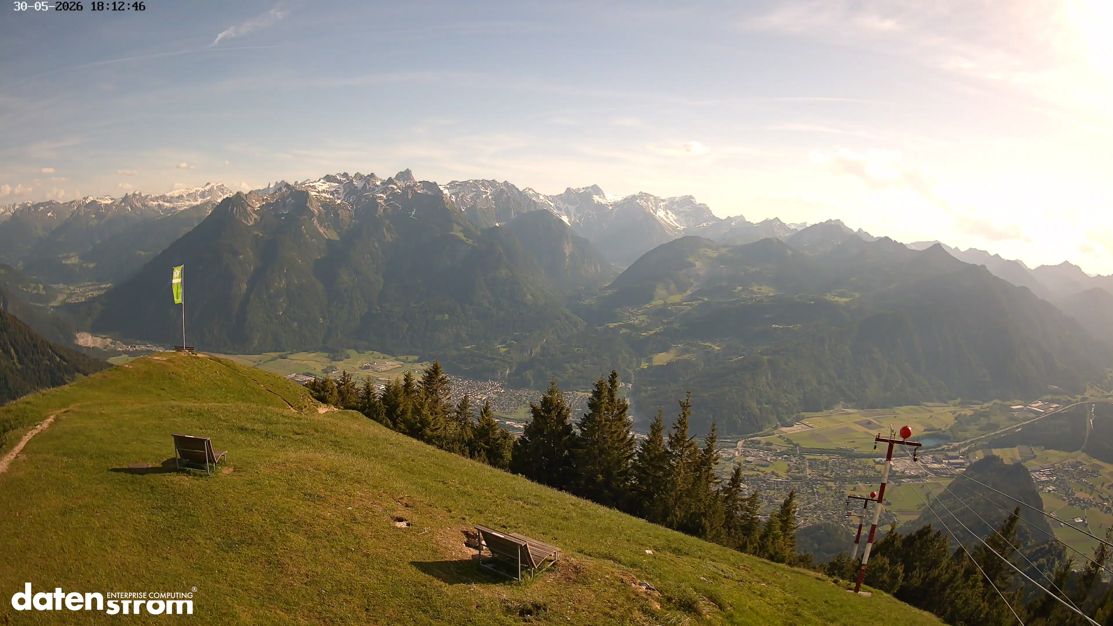 Frassenhütte – Zimba