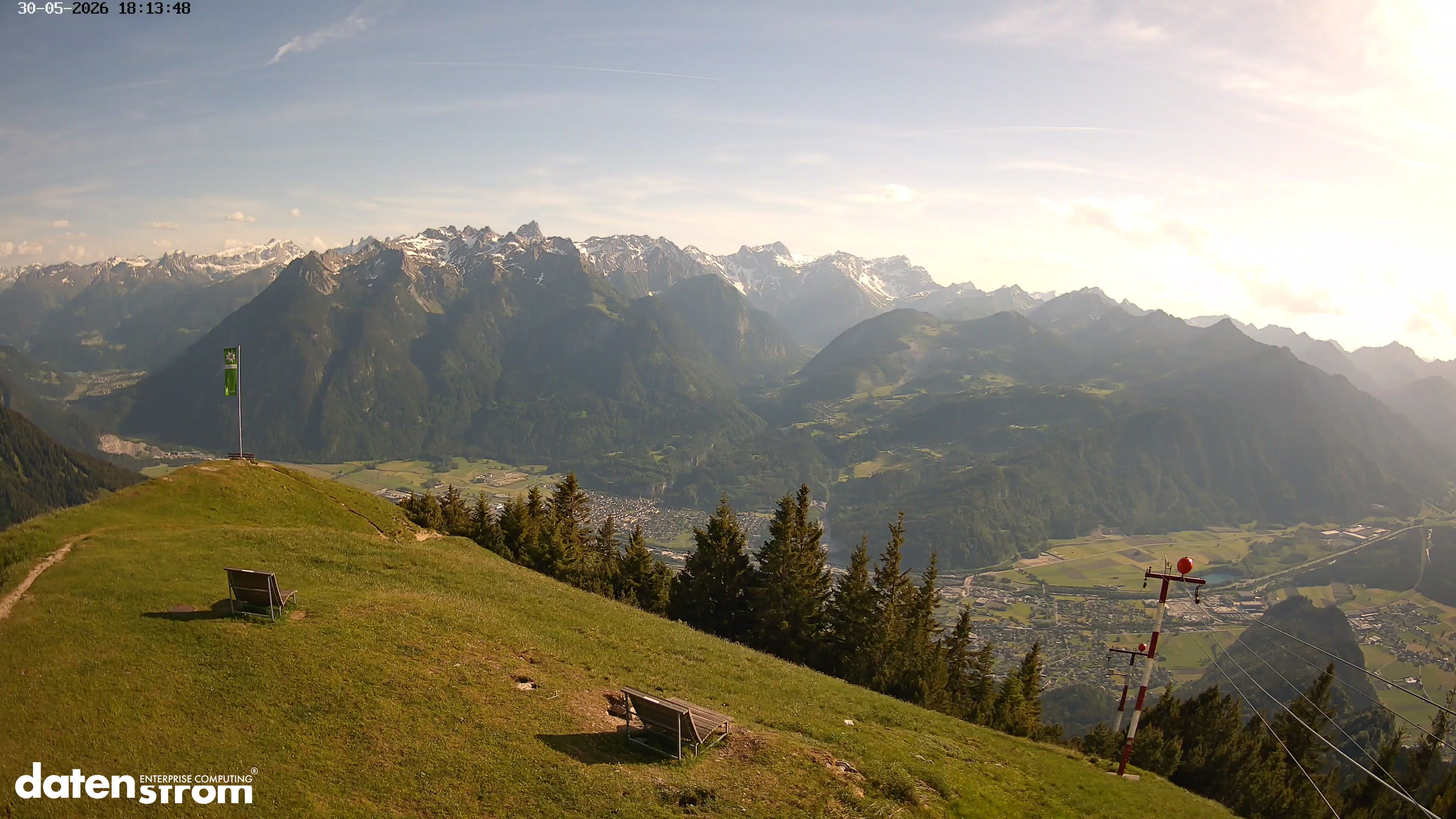 Frassenhütte – Zimba